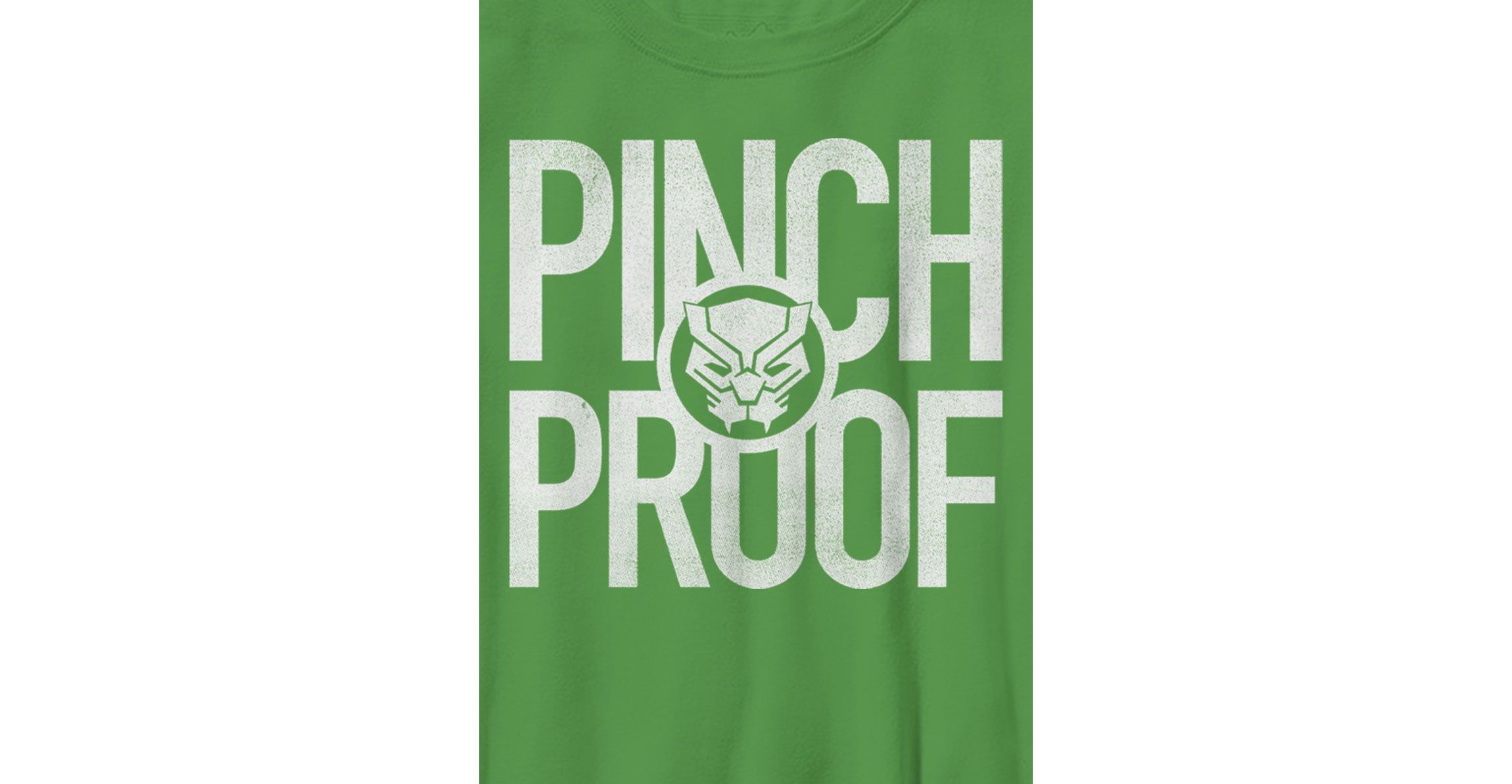Panther Proof Graphic T-Shirt