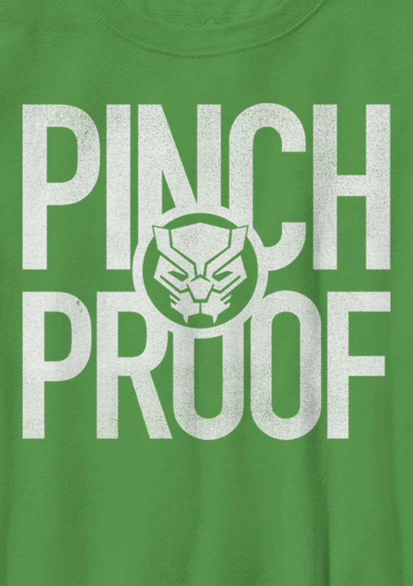 Panther Proof Graphic T-Shirt