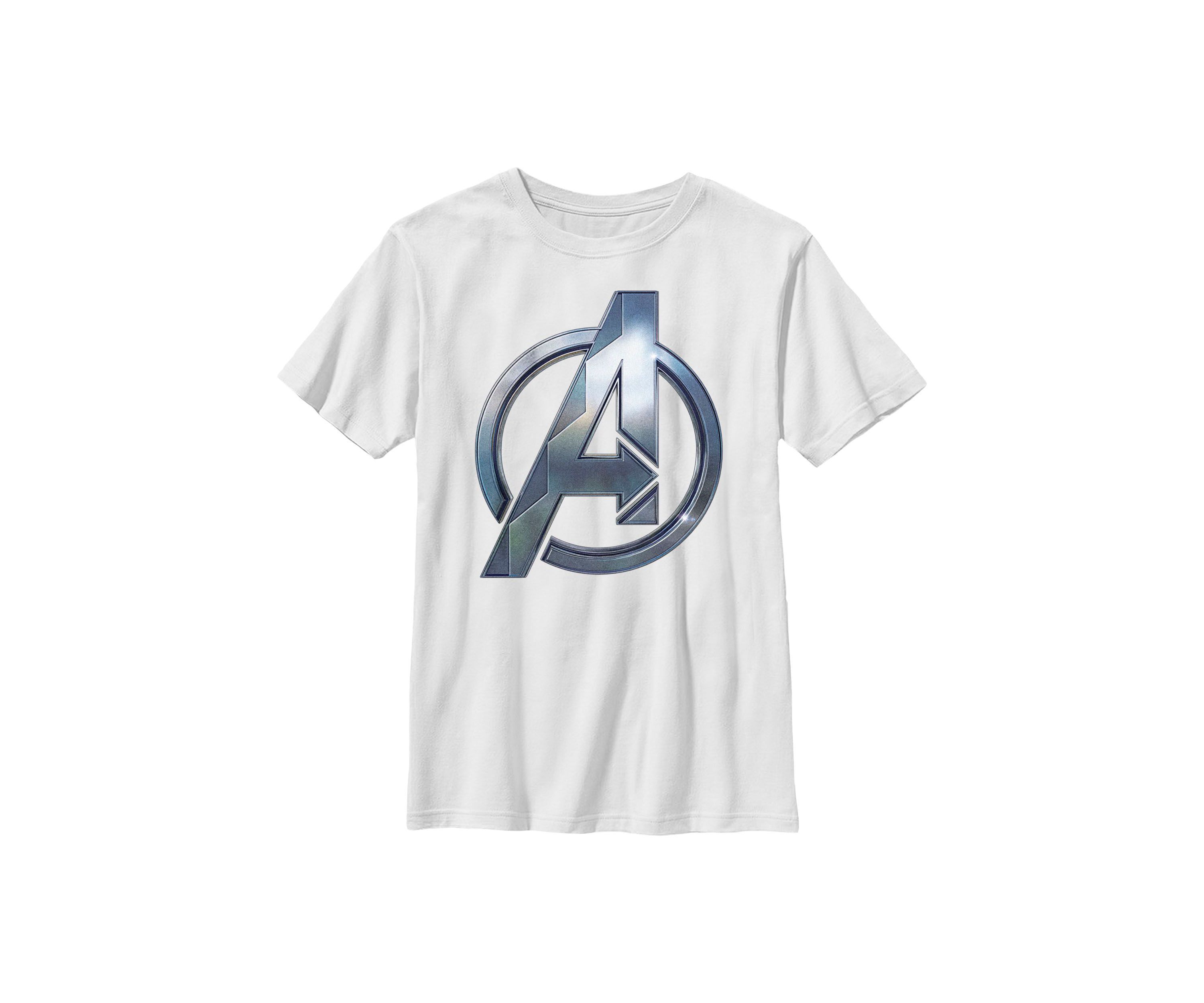 Wakanda Avengers Symbol Graphic T-Shirt