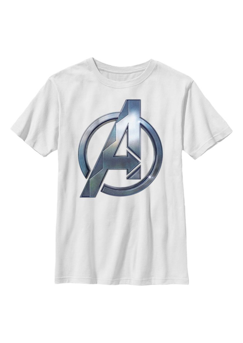 Wakanda Avengers Symbol Graphic T-Shirt