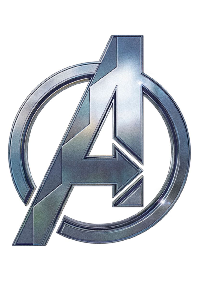 Wakanda Avengers Symbol Graphic T-Shirt