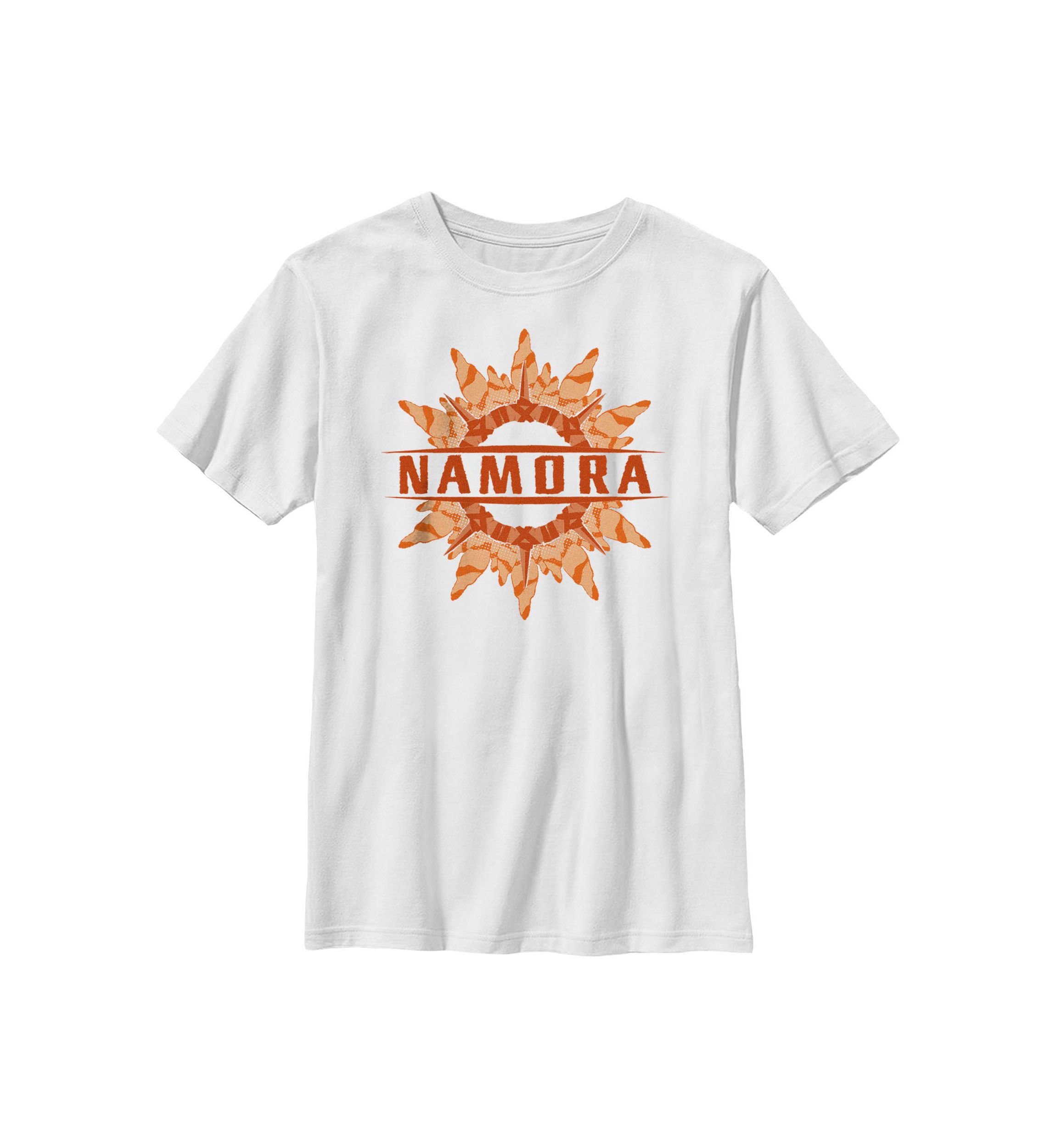 Namora Coral Ring Graphic T-Shirt