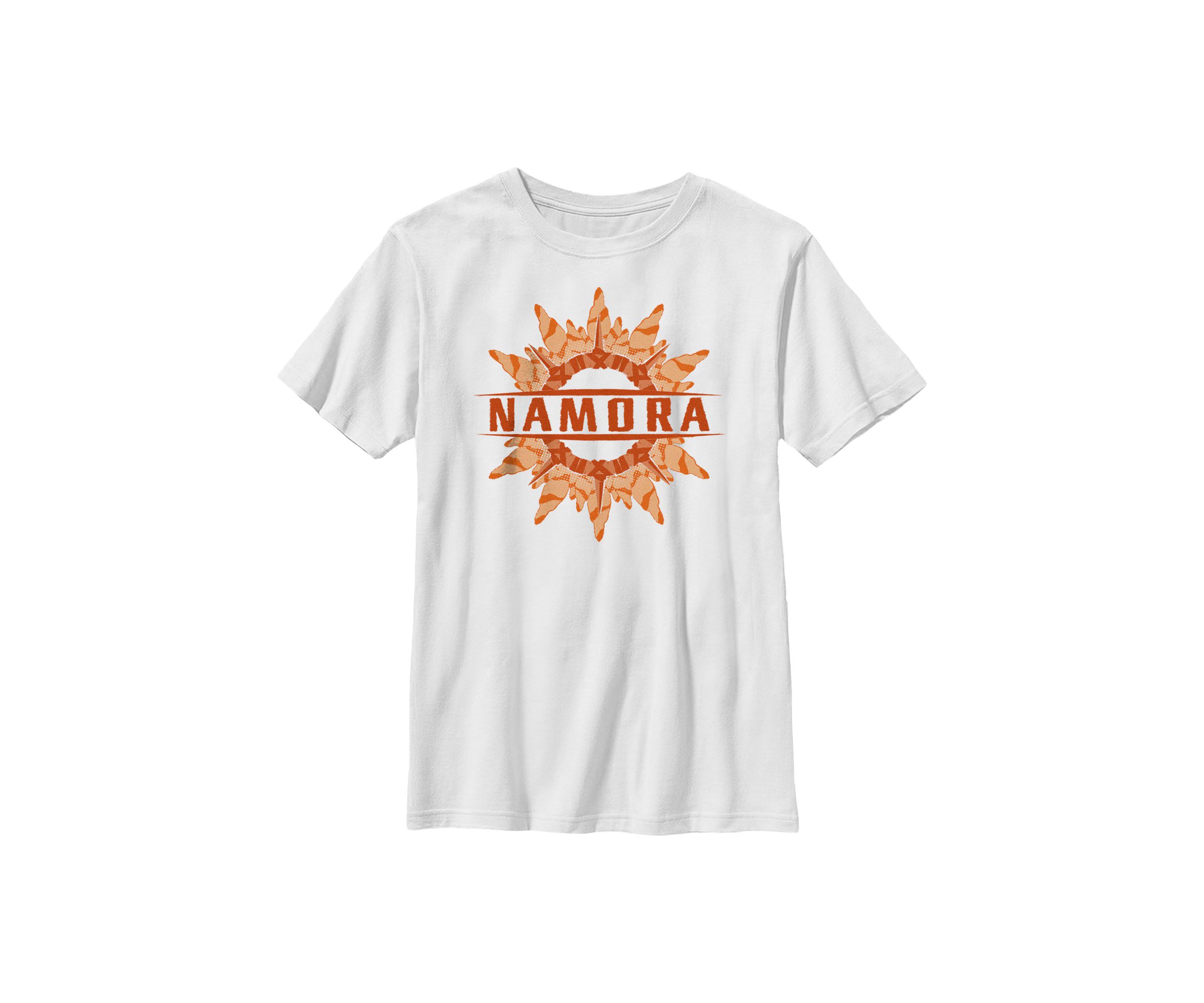Namora Coral Ring Graphic T-Shirt