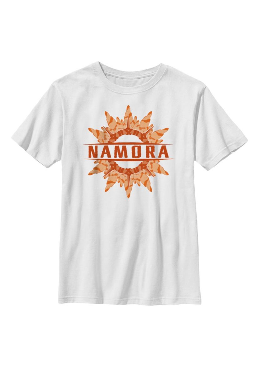 Namora Coral Ring Graphic T-Shirt