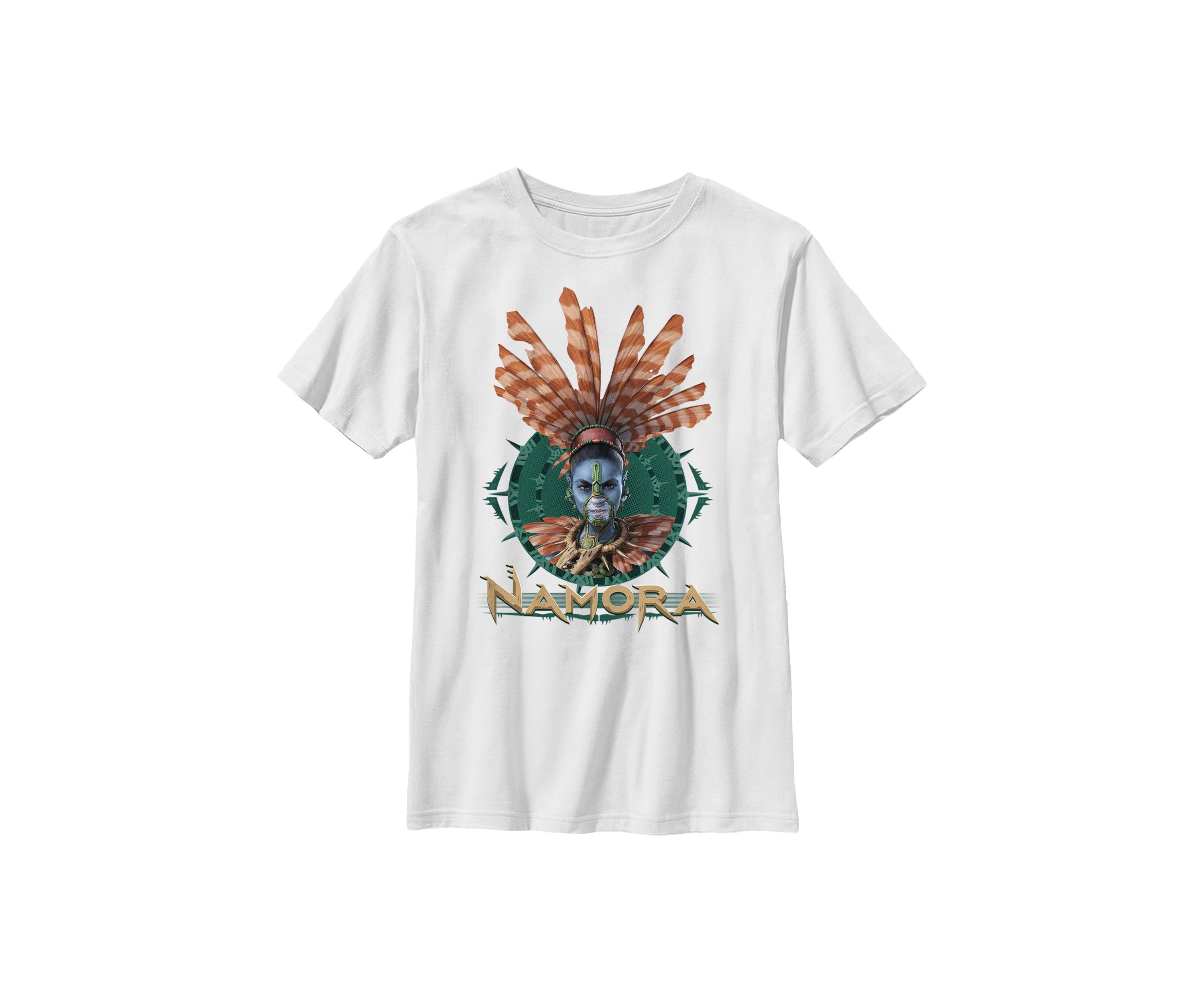 Namora Fin Crown Graphic T-Shirt
