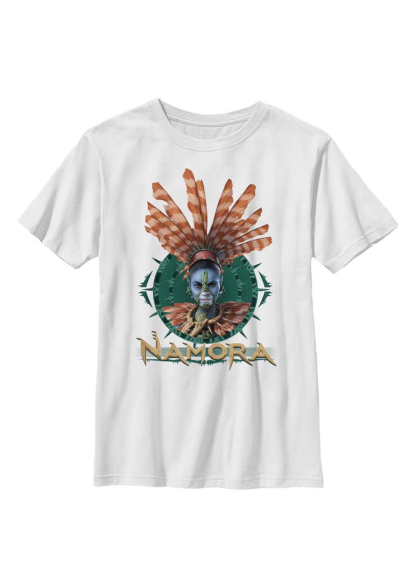 Namora Fin Crown Graphic T-Shirt
