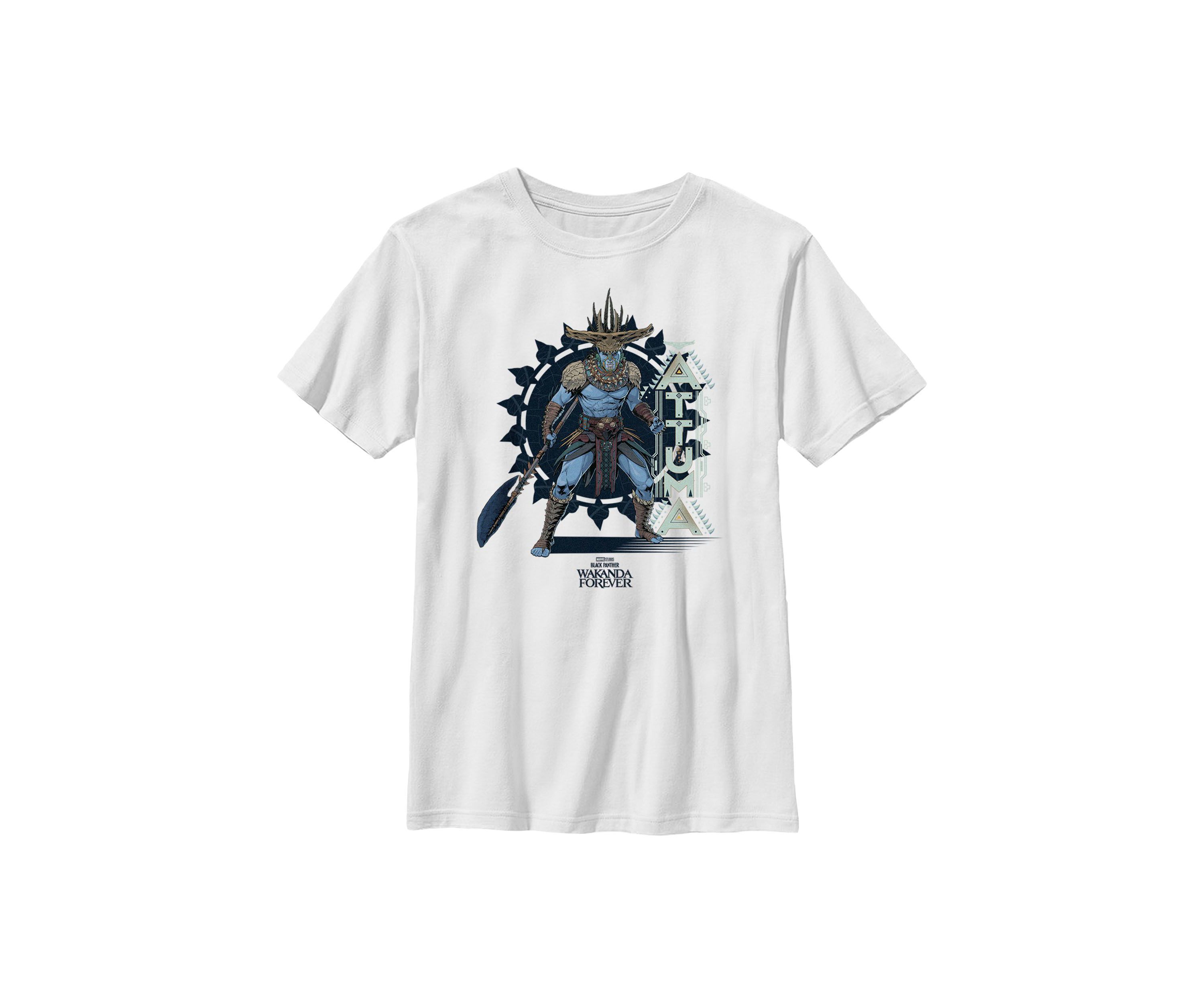 The Barbarian Warlord Attuma Graphic T-Shirt