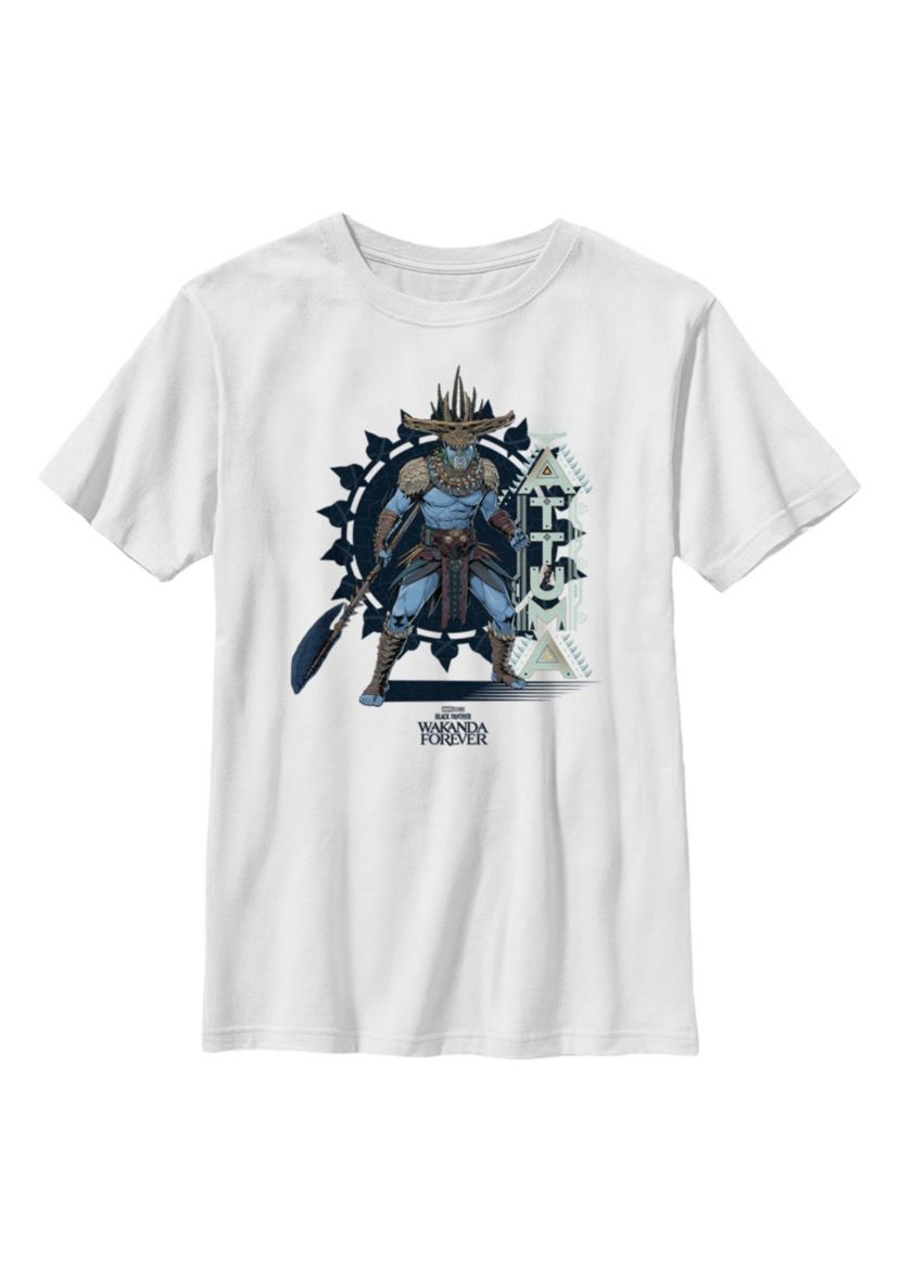 The Barbarian Warlord Attuma Graphic T-Shirt