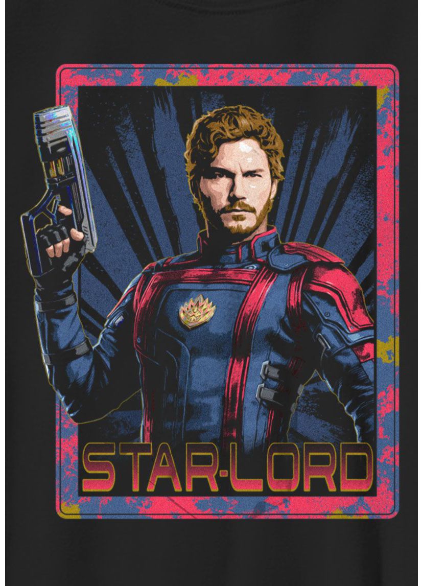 Peter Quill Star Lord Graphic T-Shirt
