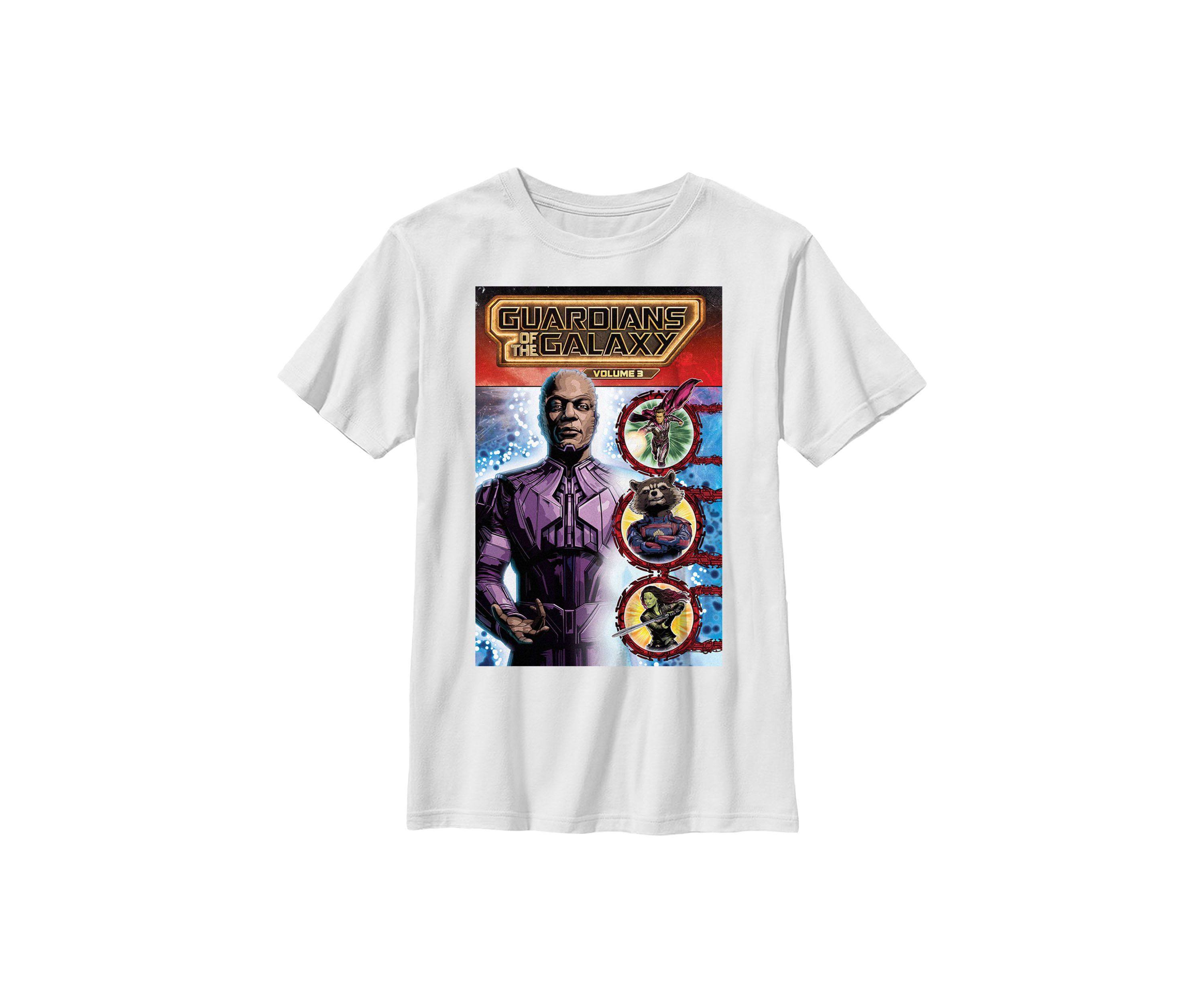 Evolutionary Comic Poster Graphic T-Shirt