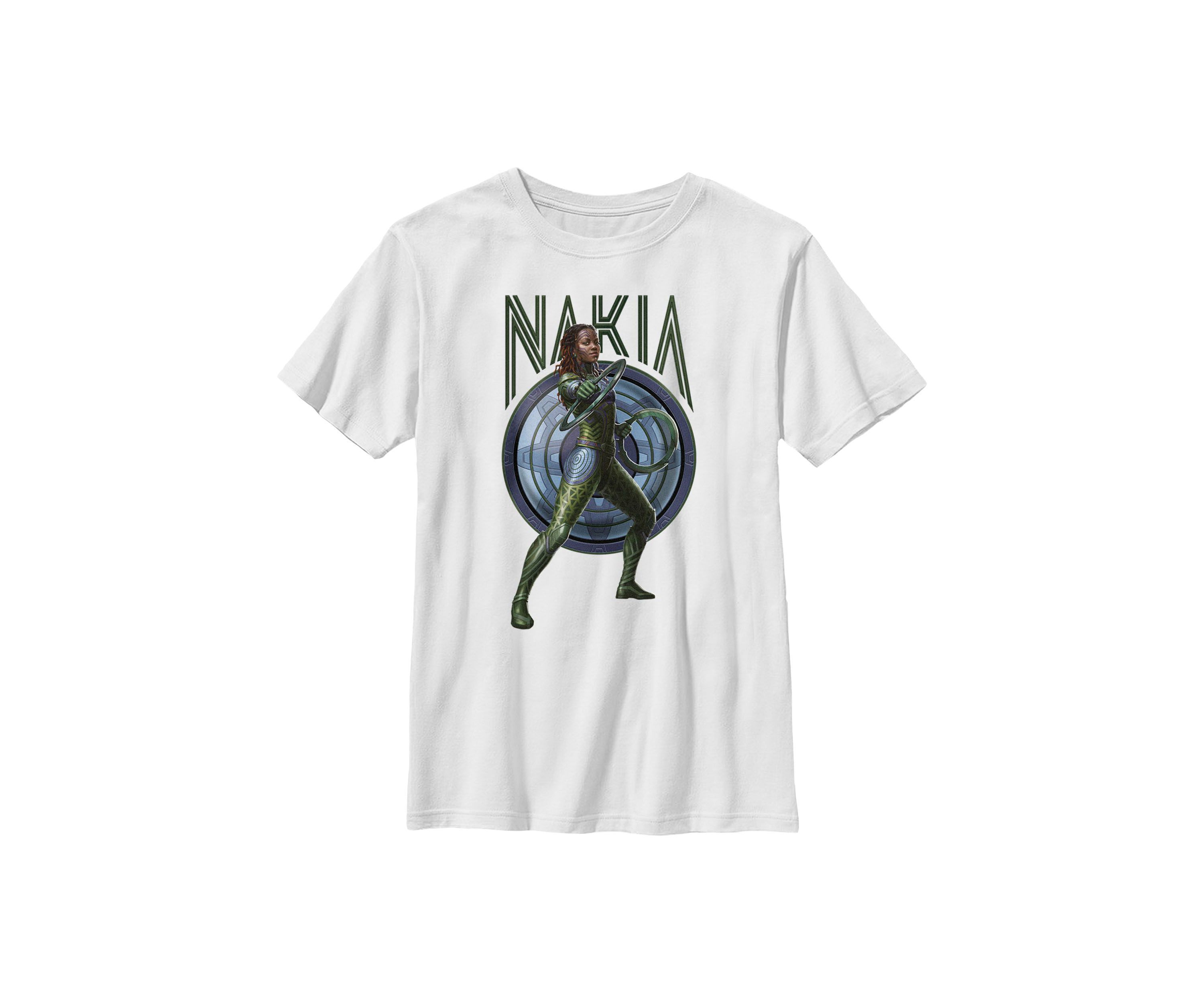 Nakia Shield Graphic T-Shirt