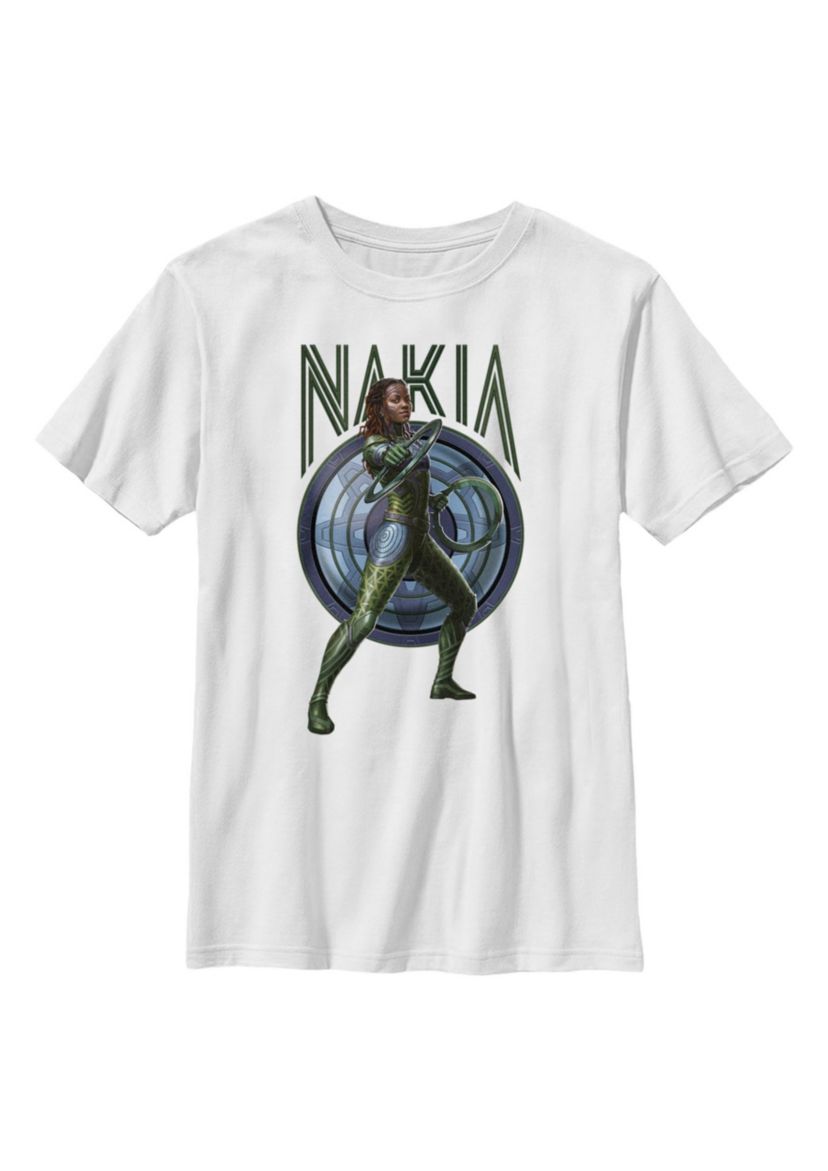 Nakia Shield Graphic T-Shirt