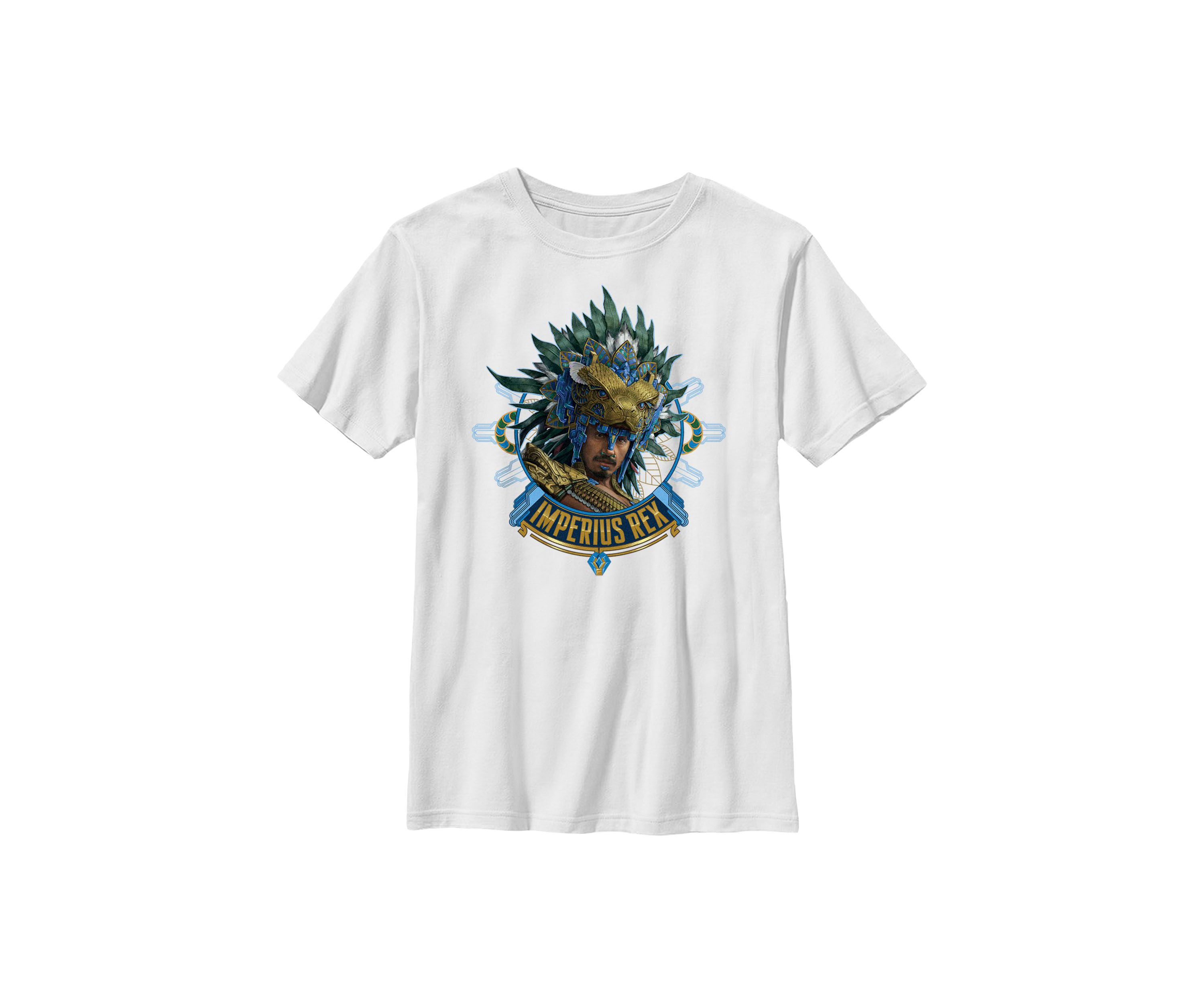 Imperius Rex Helmet Graphic T-Shirt