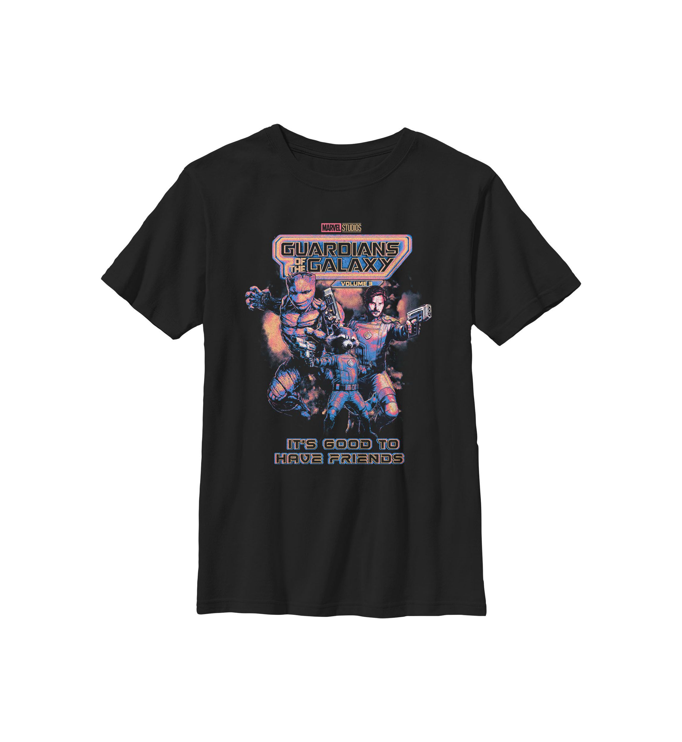 TWO CREW Graphic T-Shirt