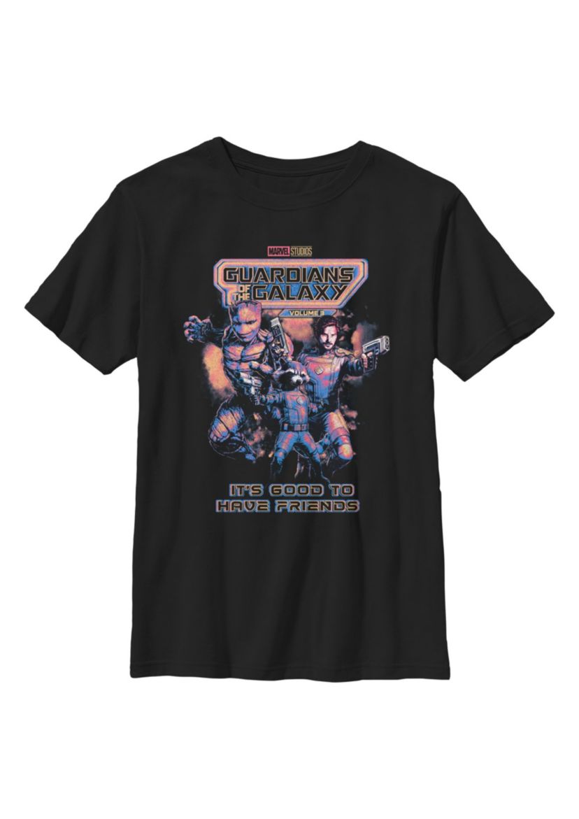 TWO CREW Graphic T-Shirt