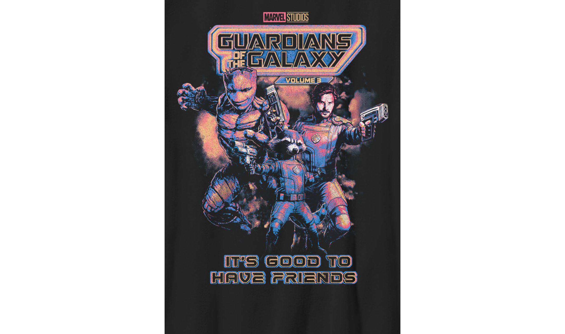 TWO CREW Graphic T-Shirt