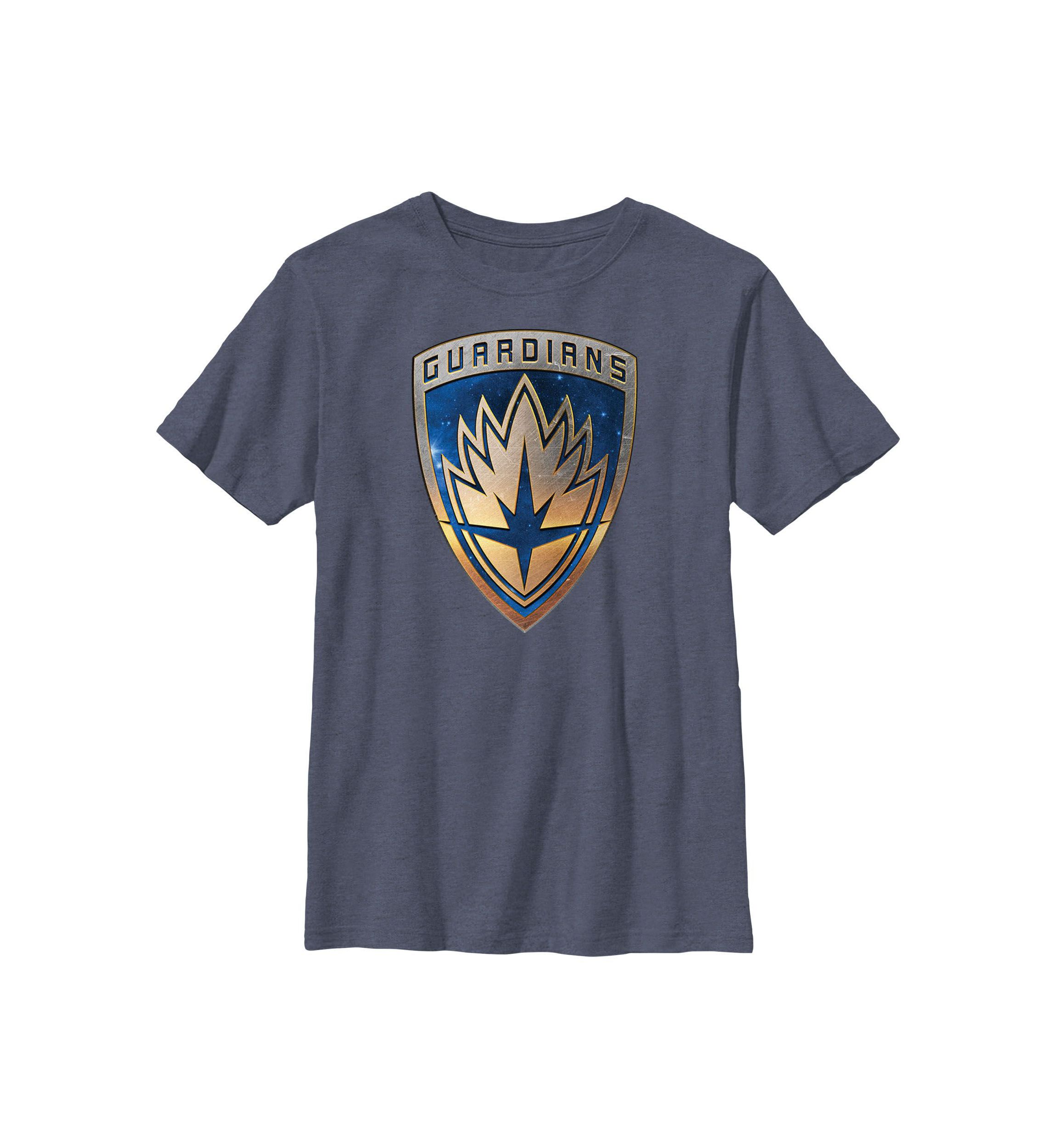 Guardians Badge Graphic T-Shirt