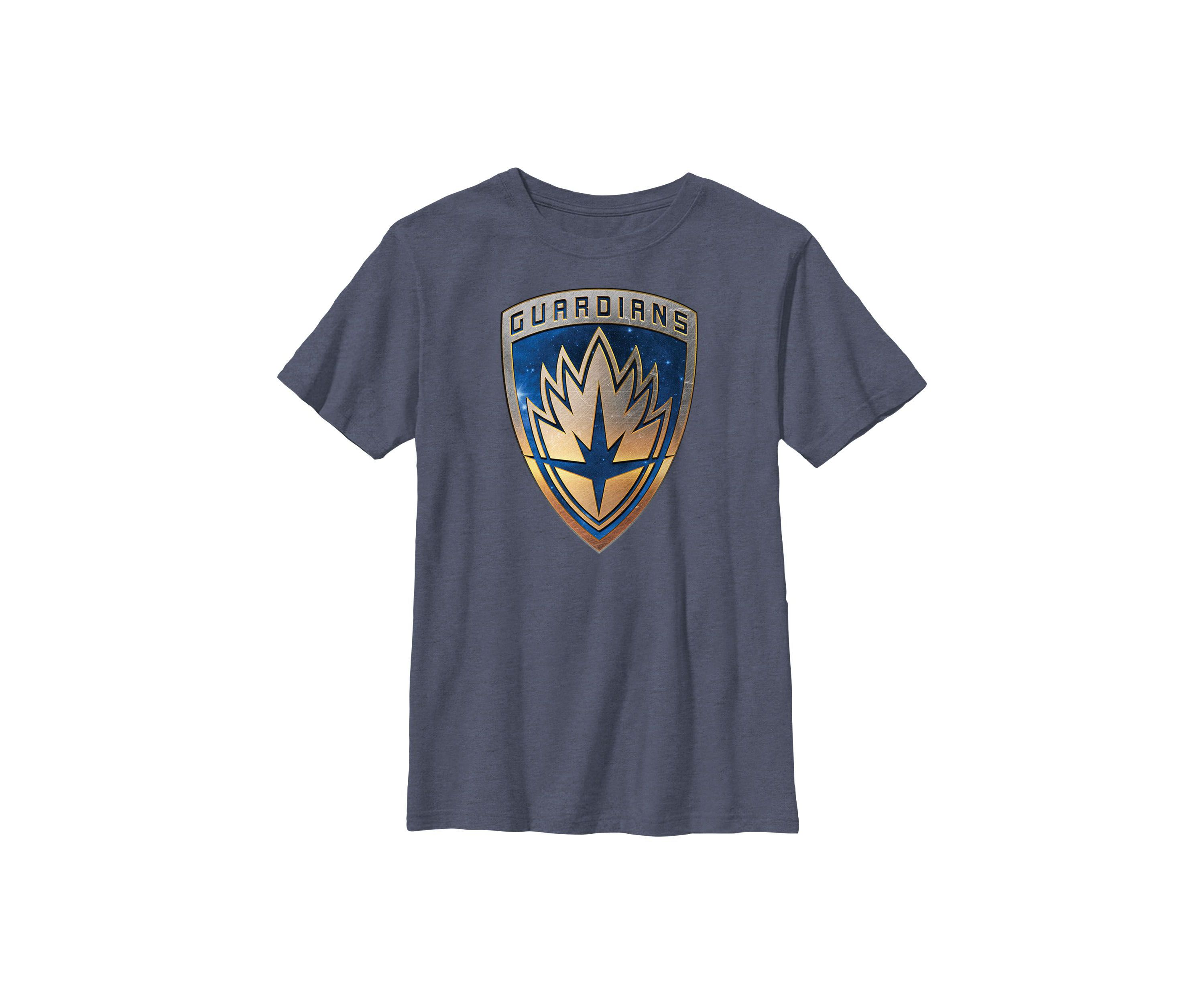 Guardians Badge Graphic T-Shirt