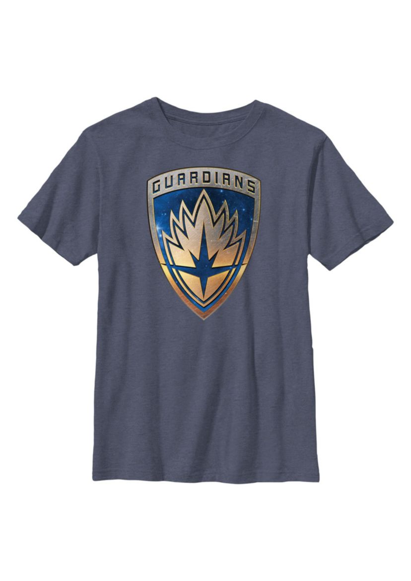 Guardians Badge Graphic T-Shirt