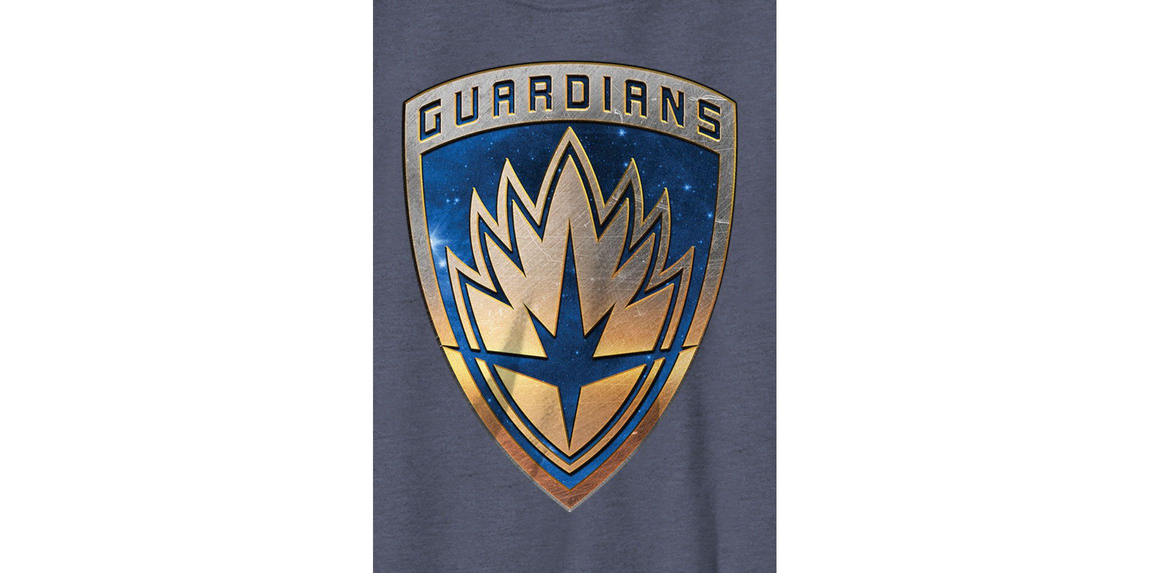Guardians Badge Graphic T-Shirt