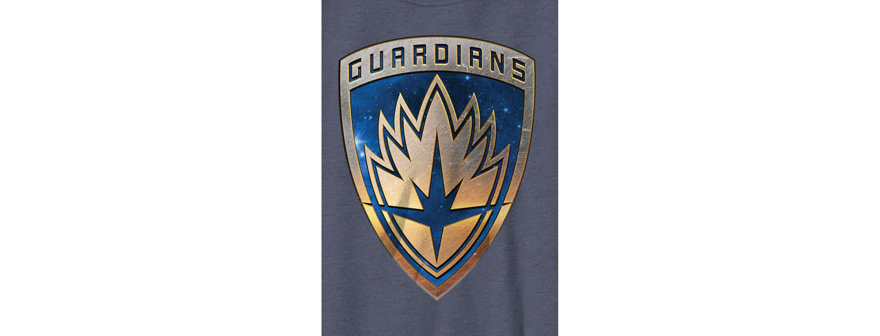 Guardians Badge Graphic T-Shirt