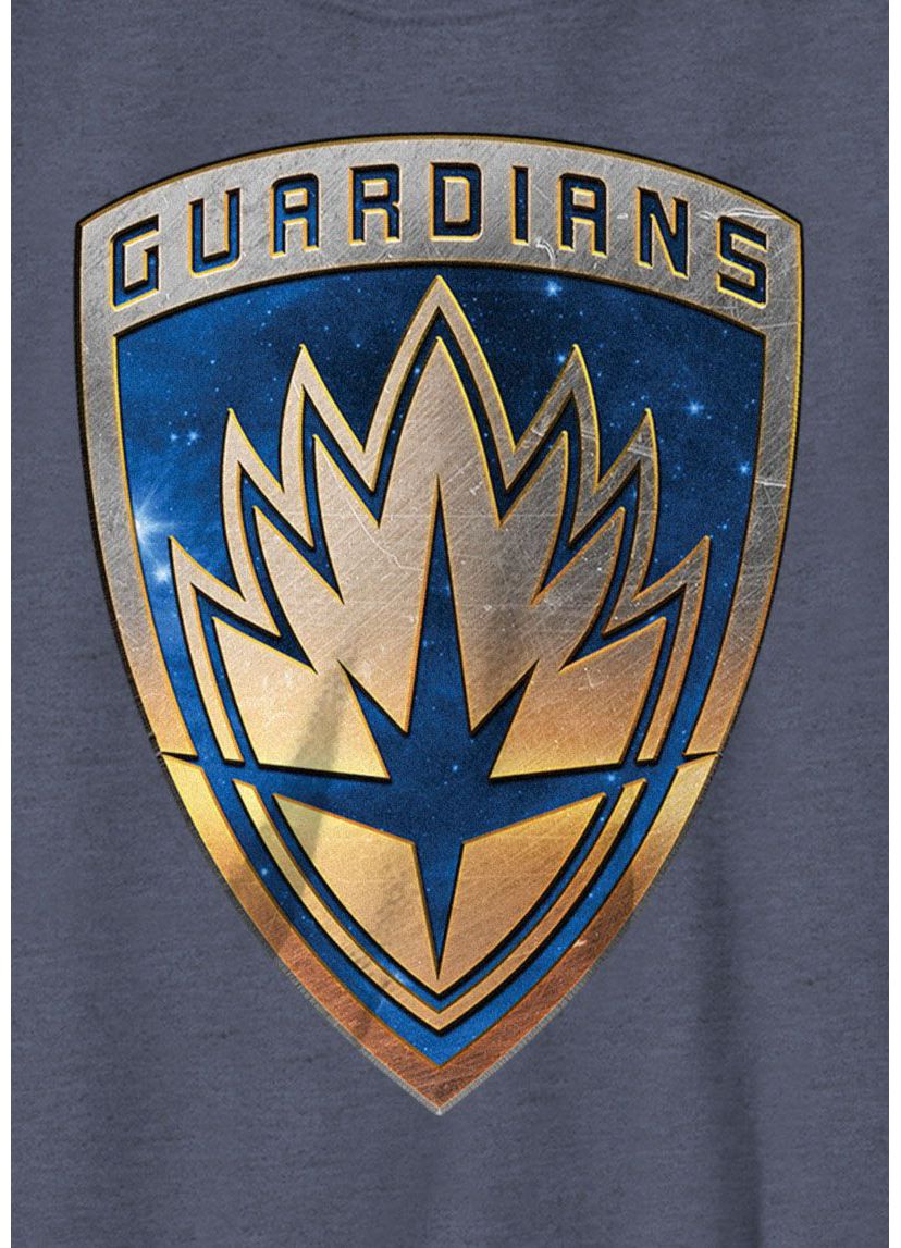 Guardians Badge Graphic T-Shirt