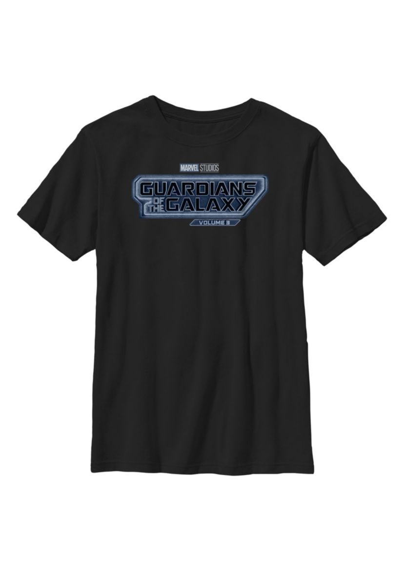 Guardians Stealth Logo Graphic T-Shirt