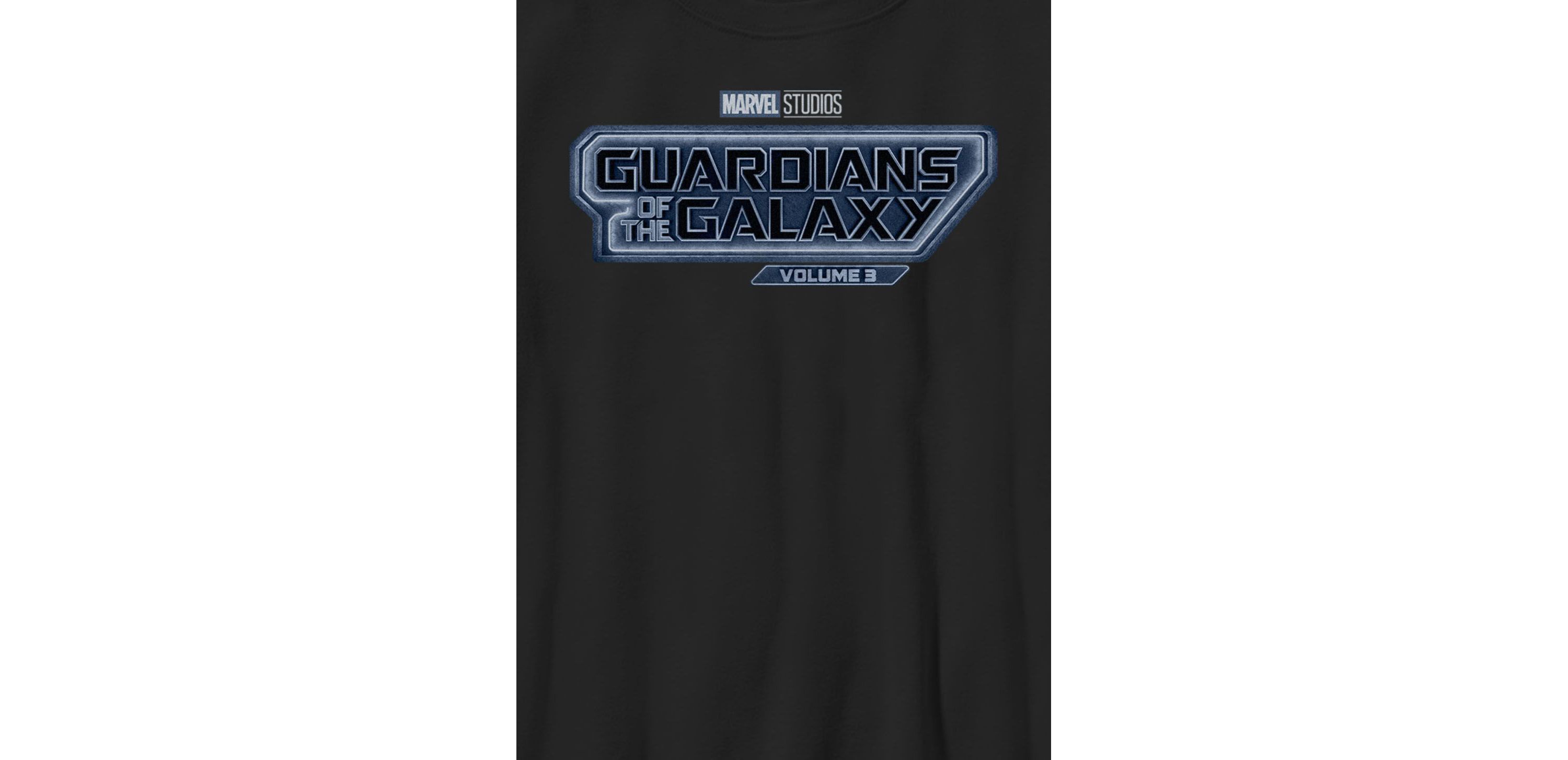 Guardians Stealth Logo Graphic T-Shirt