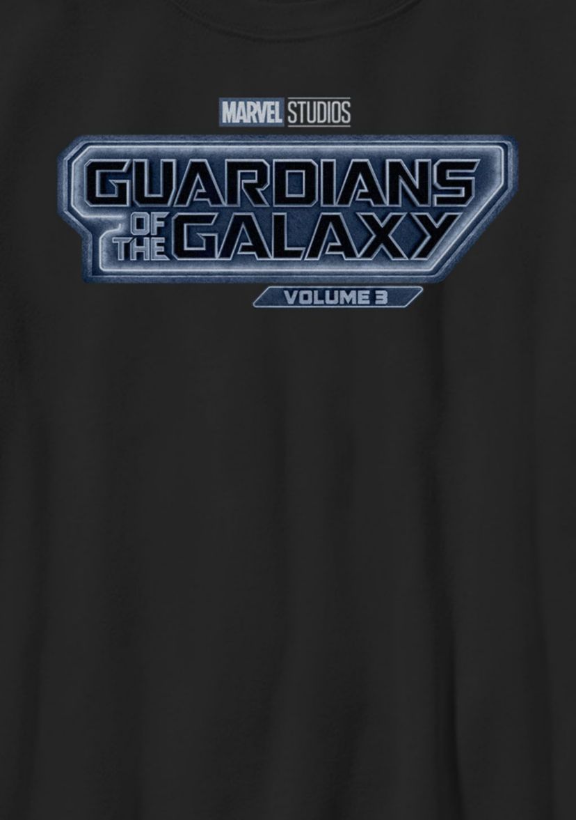 Guardians Stealth Logo Graphic T-Shirt