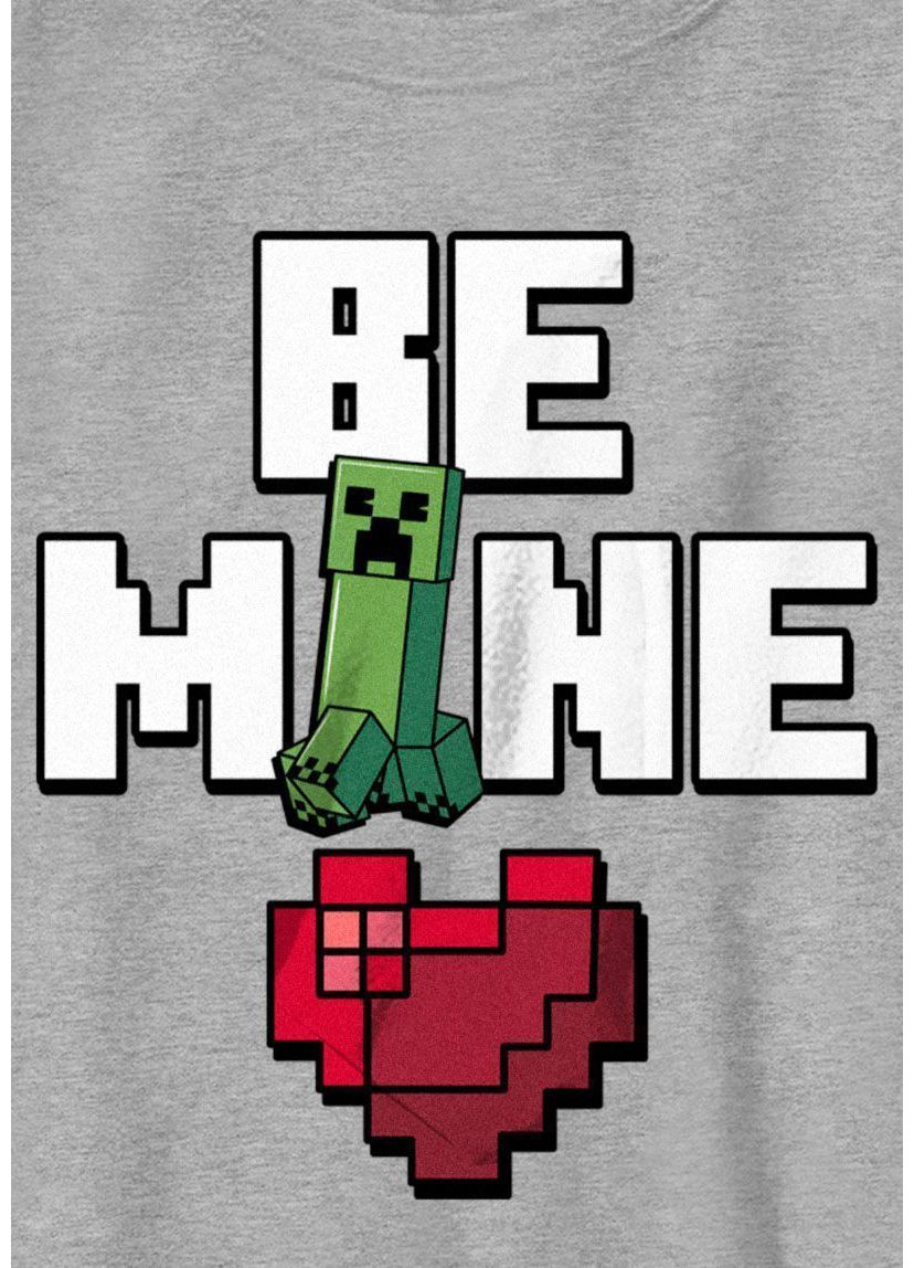Mncrft Be Mine Graphic T-Shirt
