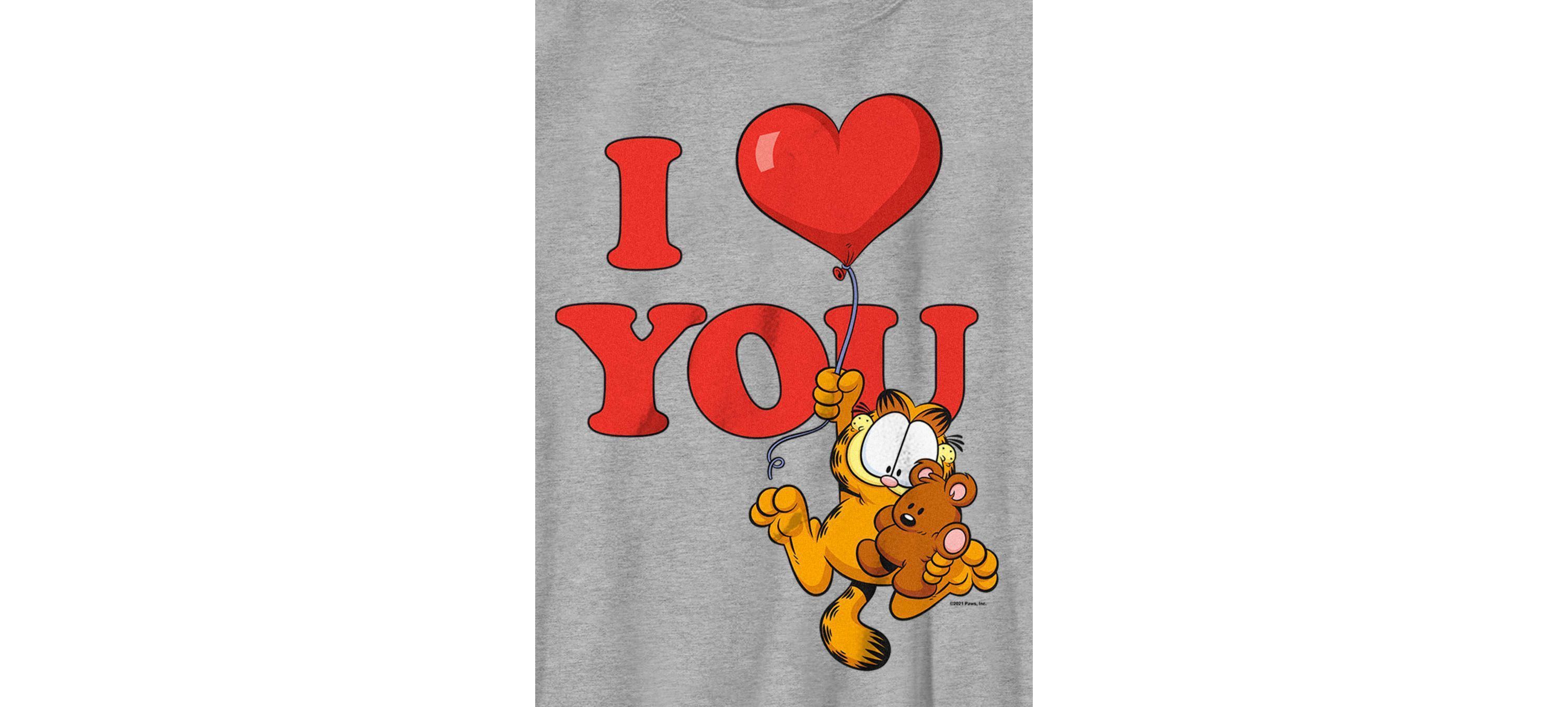 I Balloon You Graphic T-Shirt