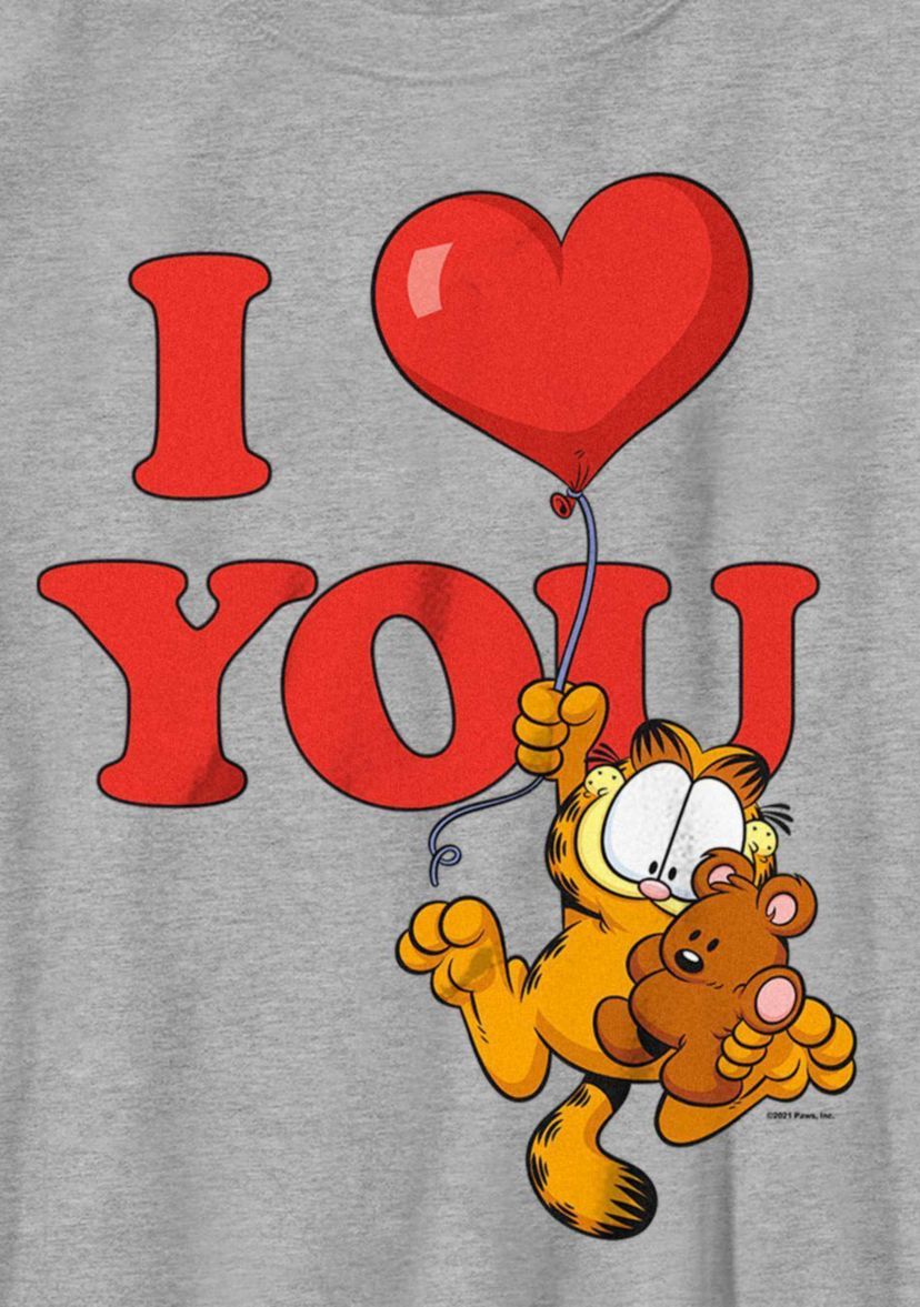 I Balloon You Graphic T-Shirt