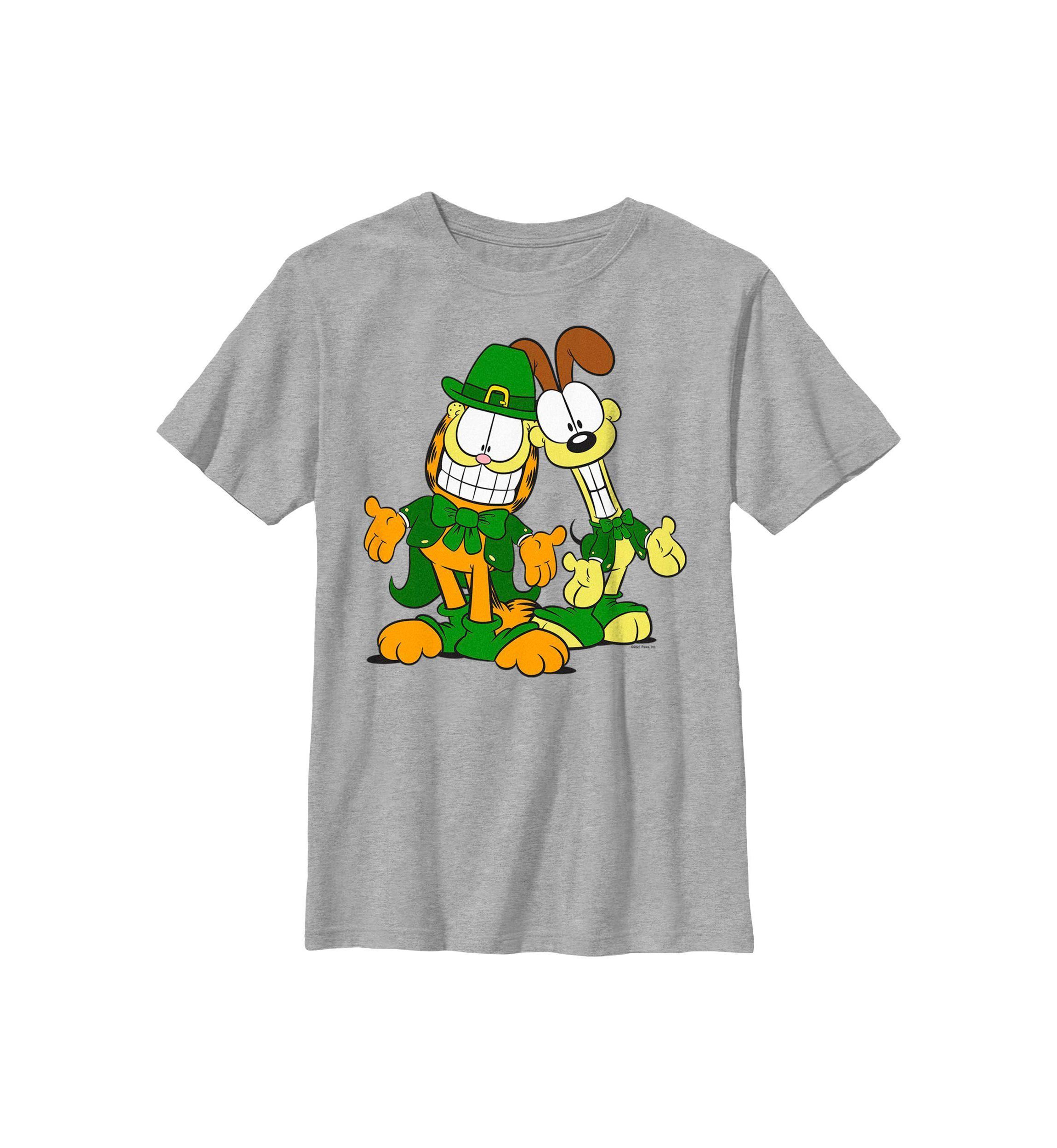 Leprechaun Duo Graphic T-Shirt