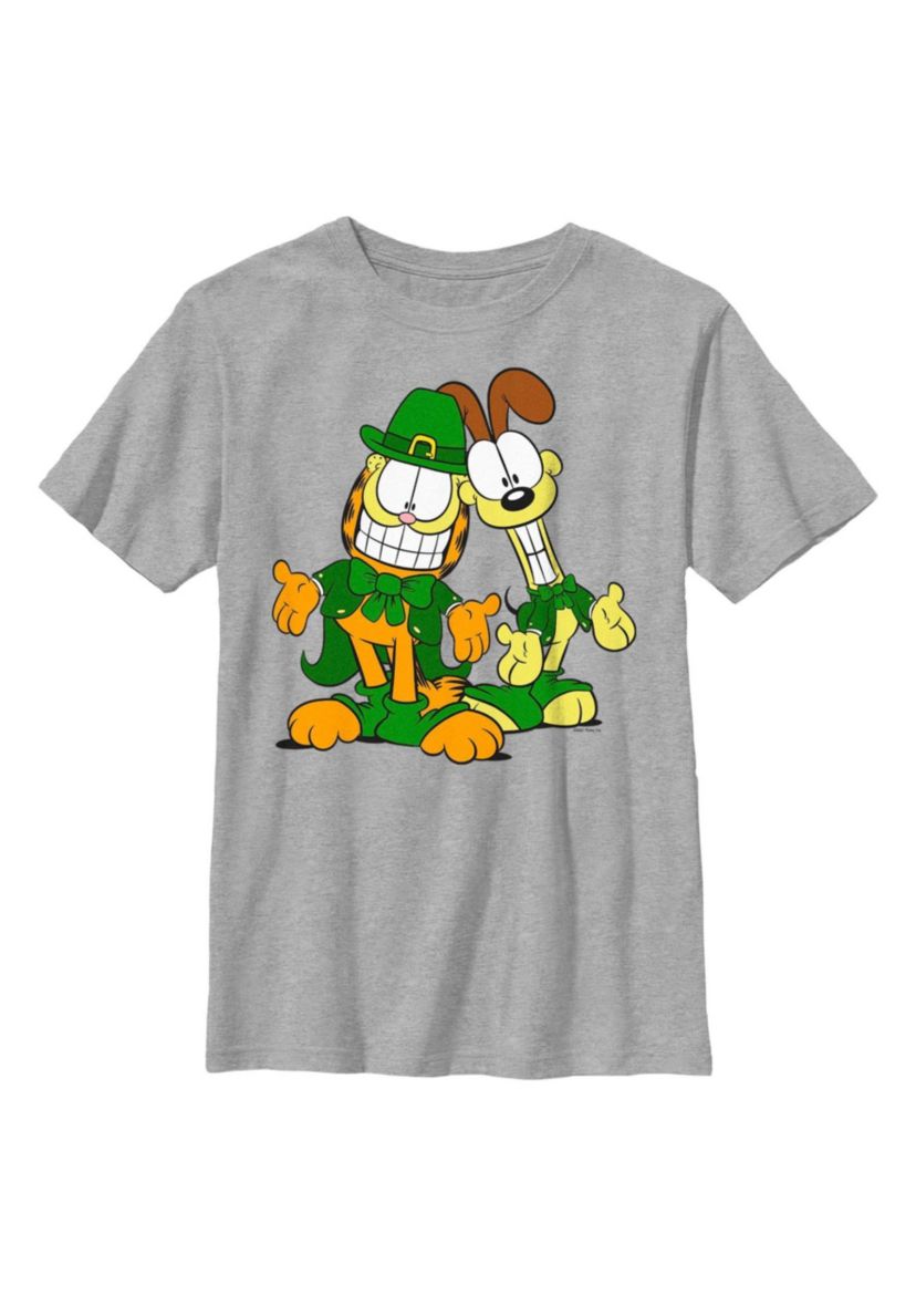 Leprechaun Duo Graphic T-Shirt