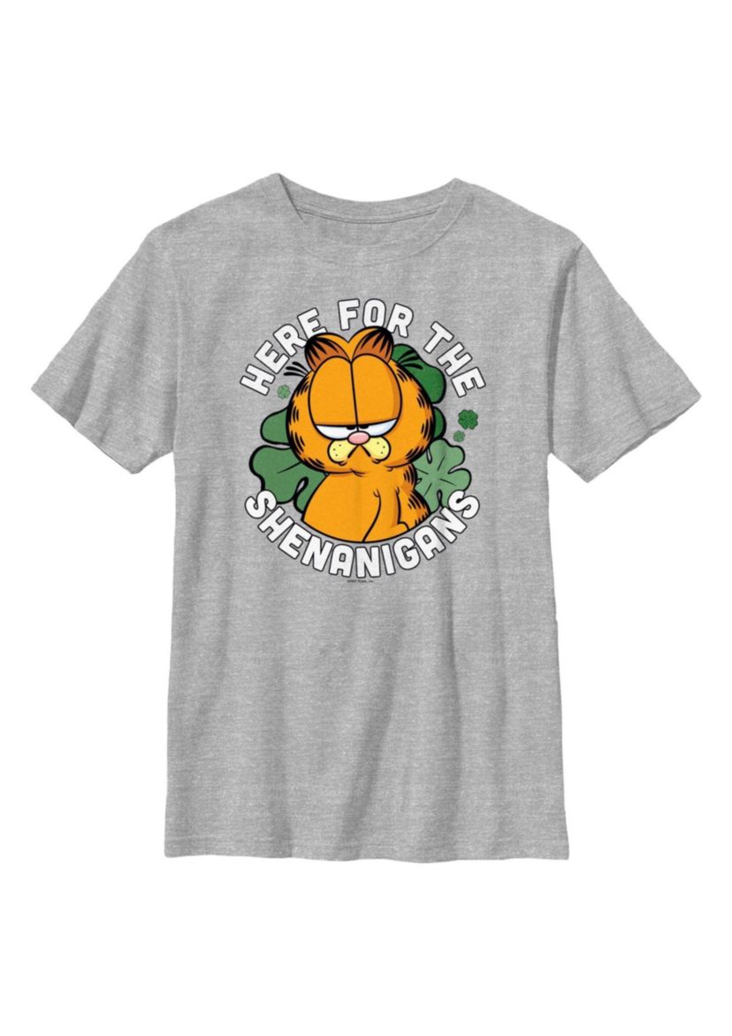 Cat Shenanigans Graphic T-Shirt
