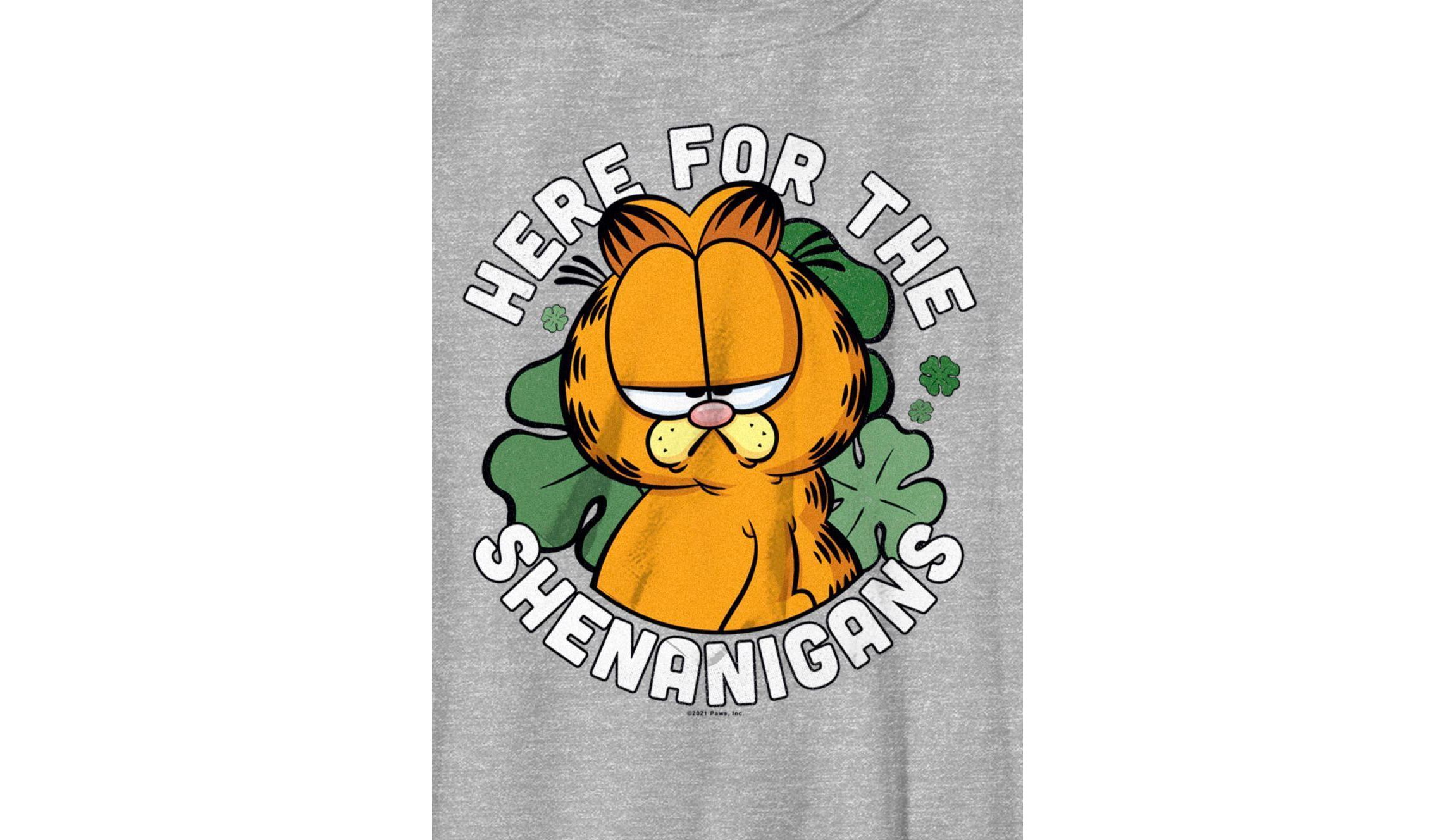 Cat Shenanigans Graphic T-Shirt