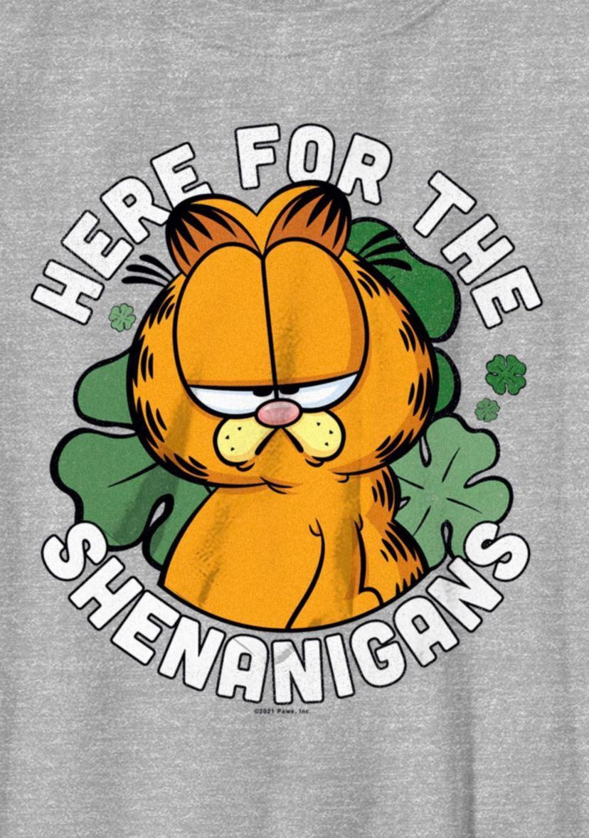 Cat Shenanigans Graphic T-Shirt