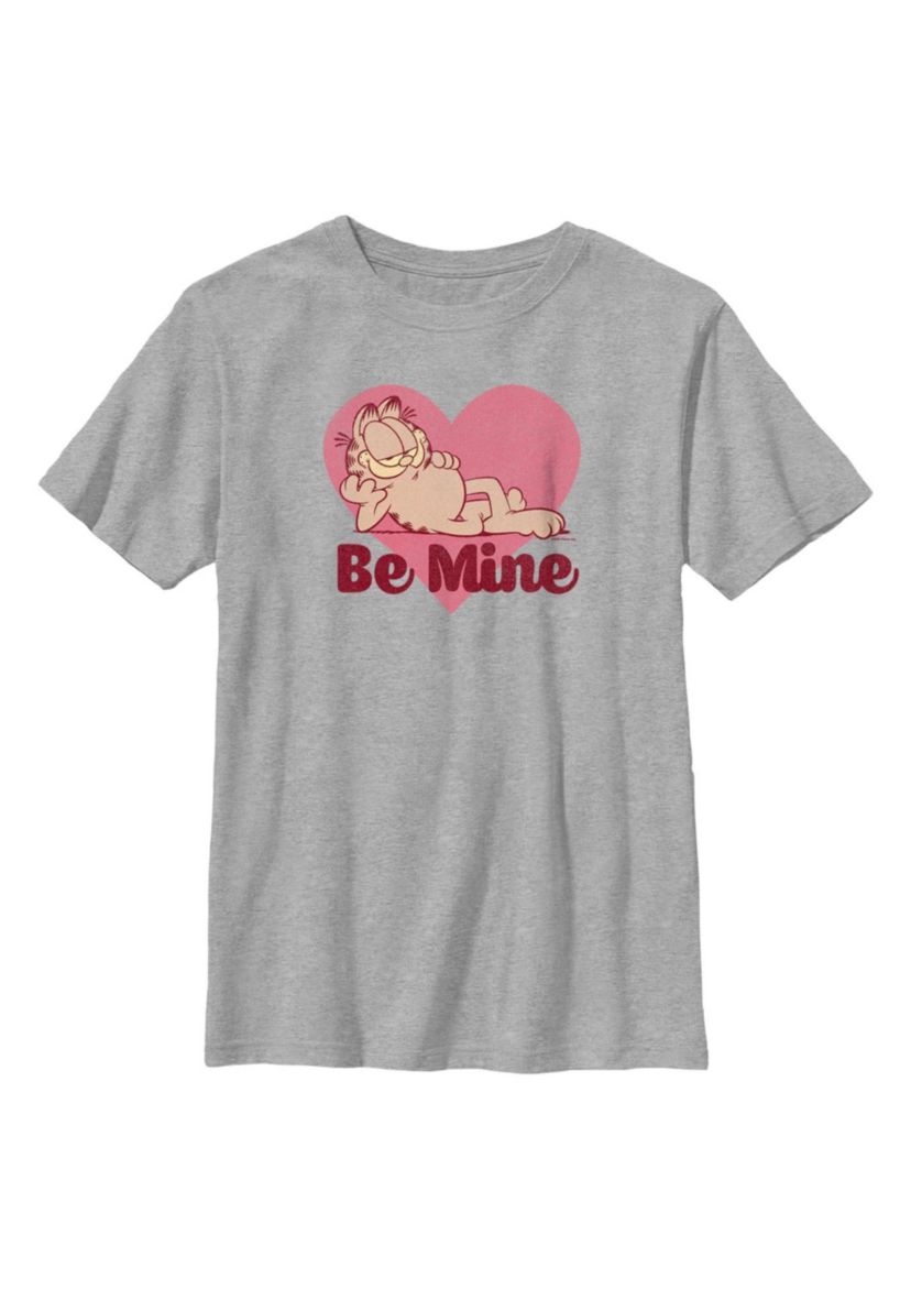 Be Mine Garf Graphic T-Shirt