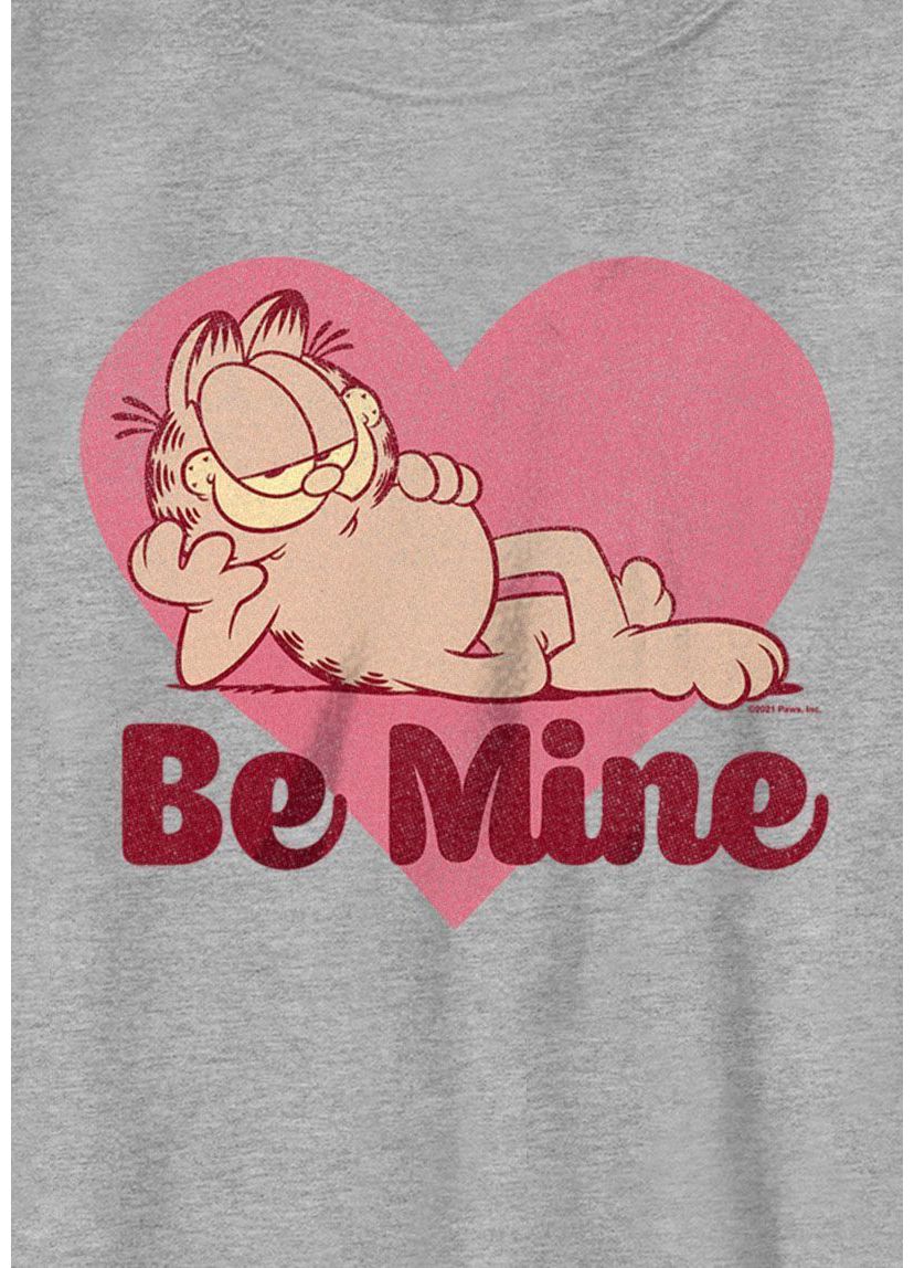Be Mine Garf Graphic T-Shirt