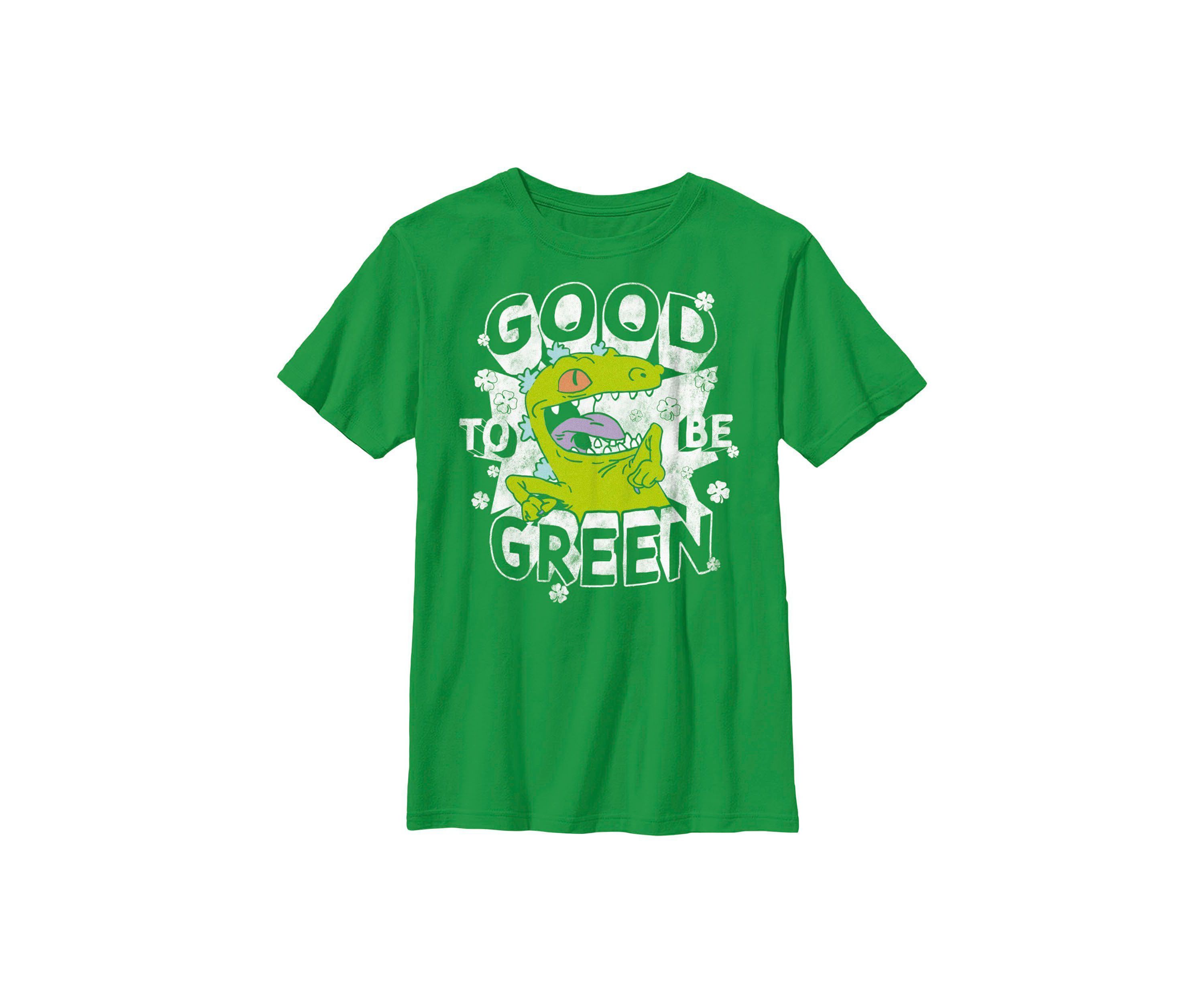 Reptar Green Graphic T-Shirt