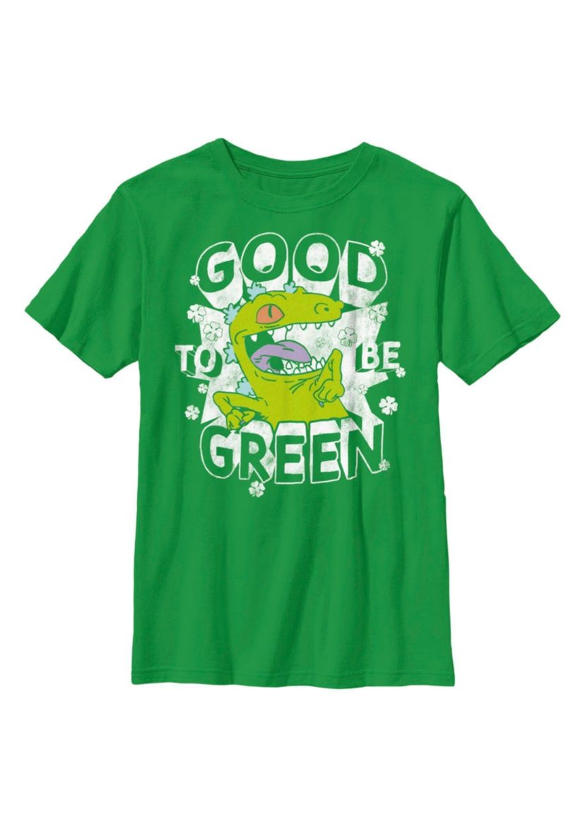 Reptar Green Graphic T-Shirt