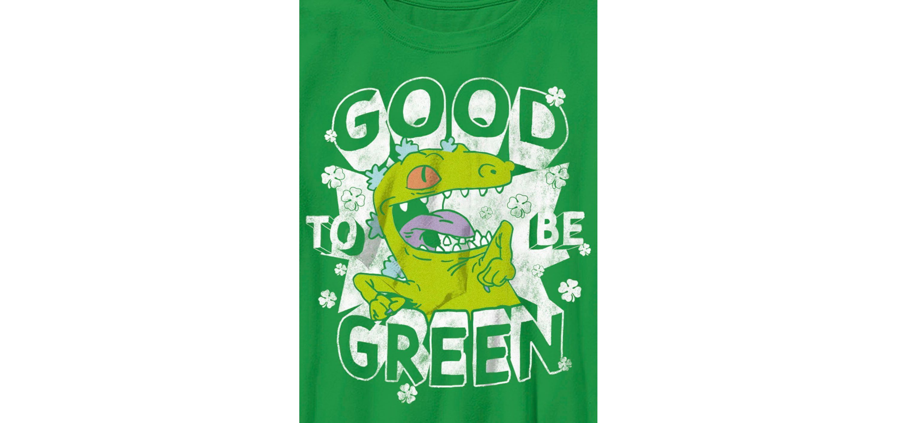 Reptar Green Graphic T-Shirt