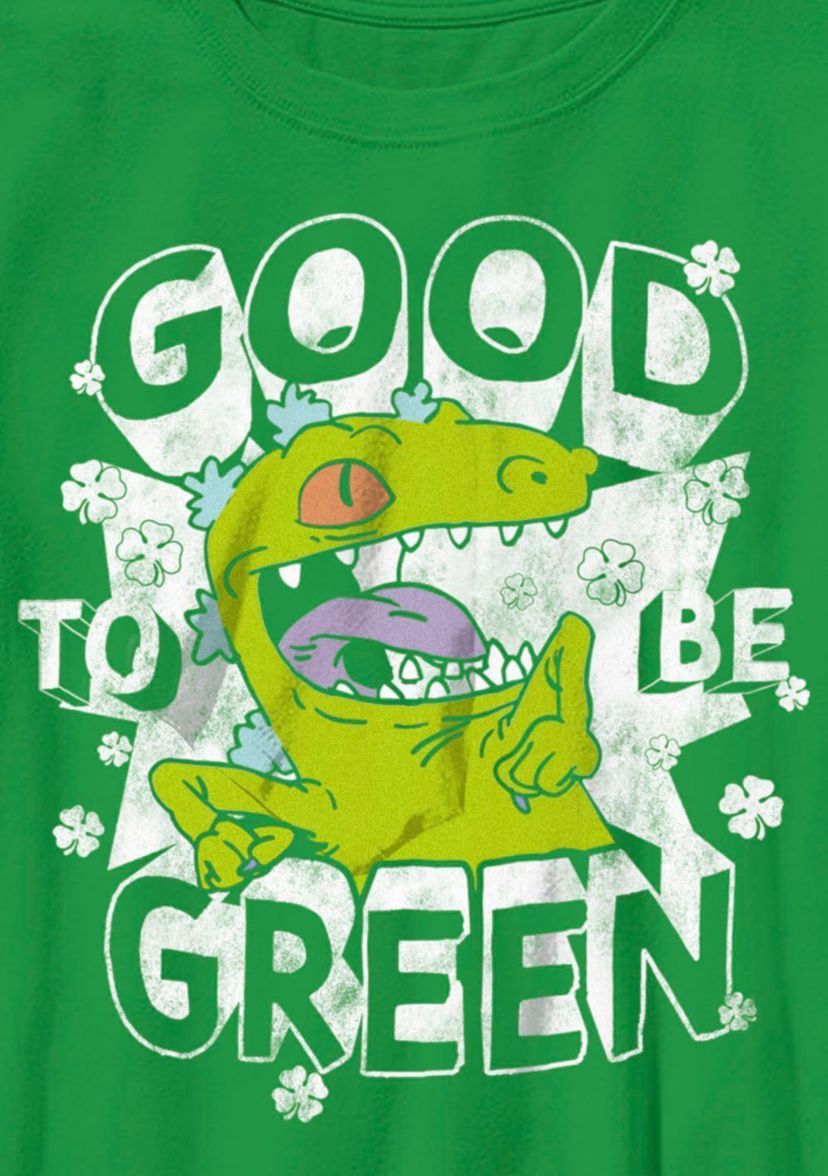 Reptar Green Graphic T-Shirt