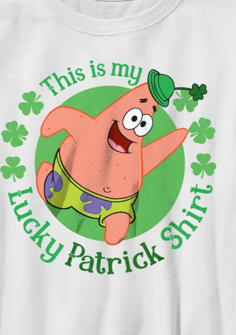 Lucky Patrick Graphic T-Shirt