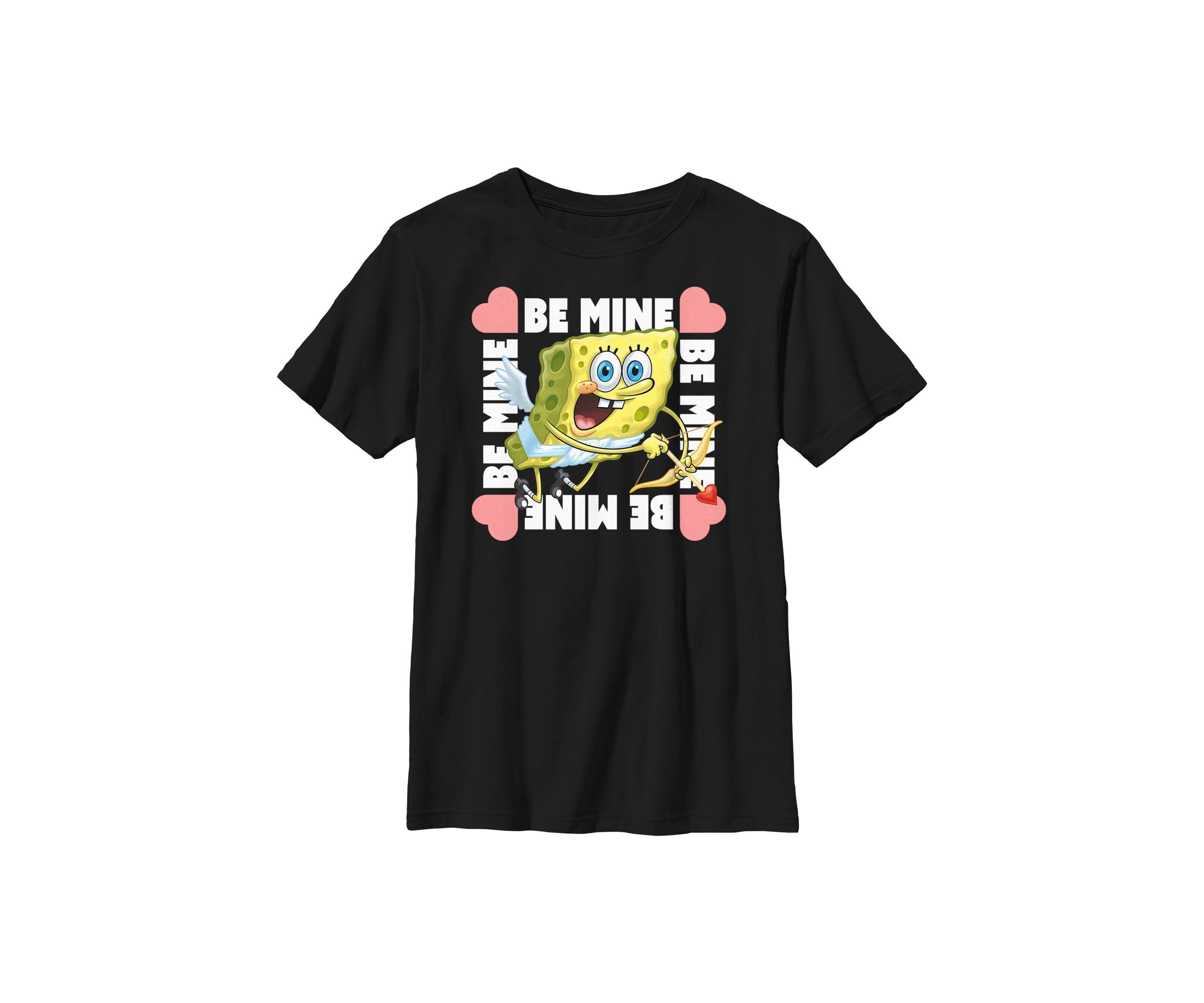 Be My Sponge Graphic T-Shirt