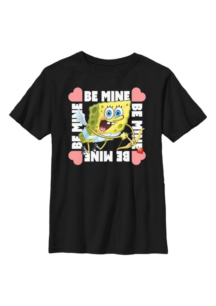 Be My Sponge Graphic T-Shirt
