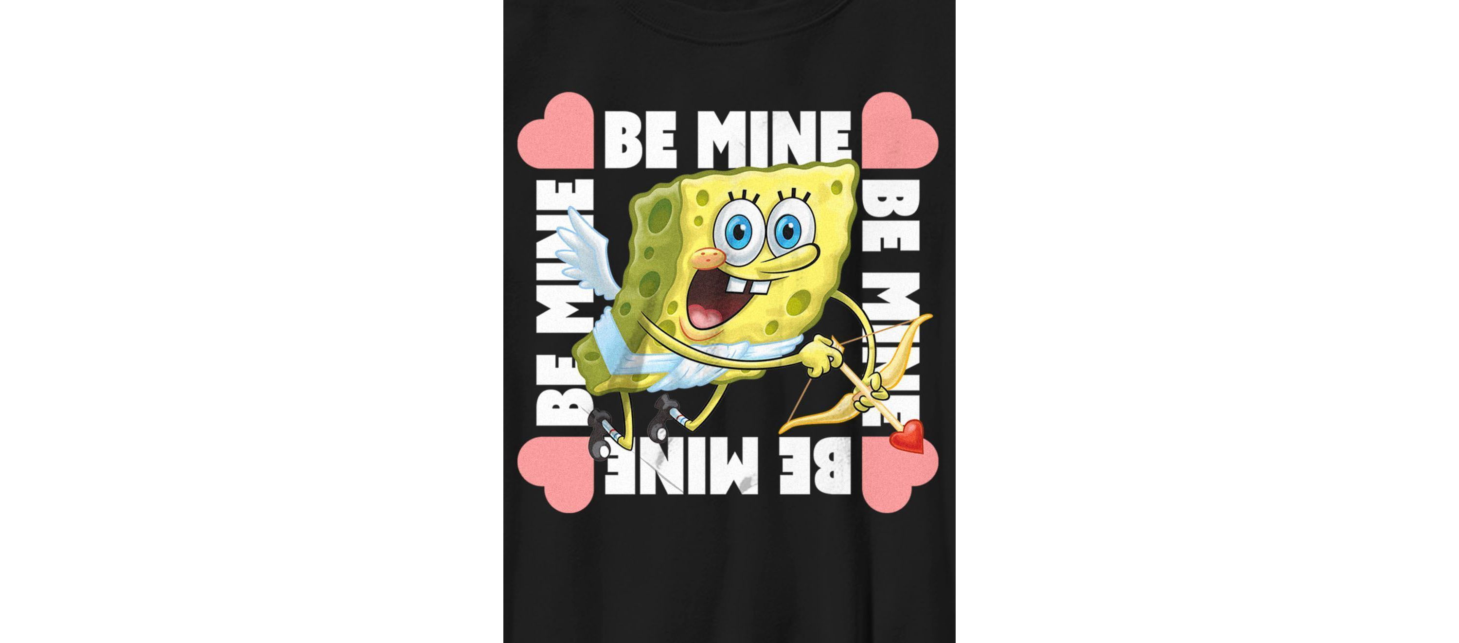 Be My Sponge Graphic T-Shirt