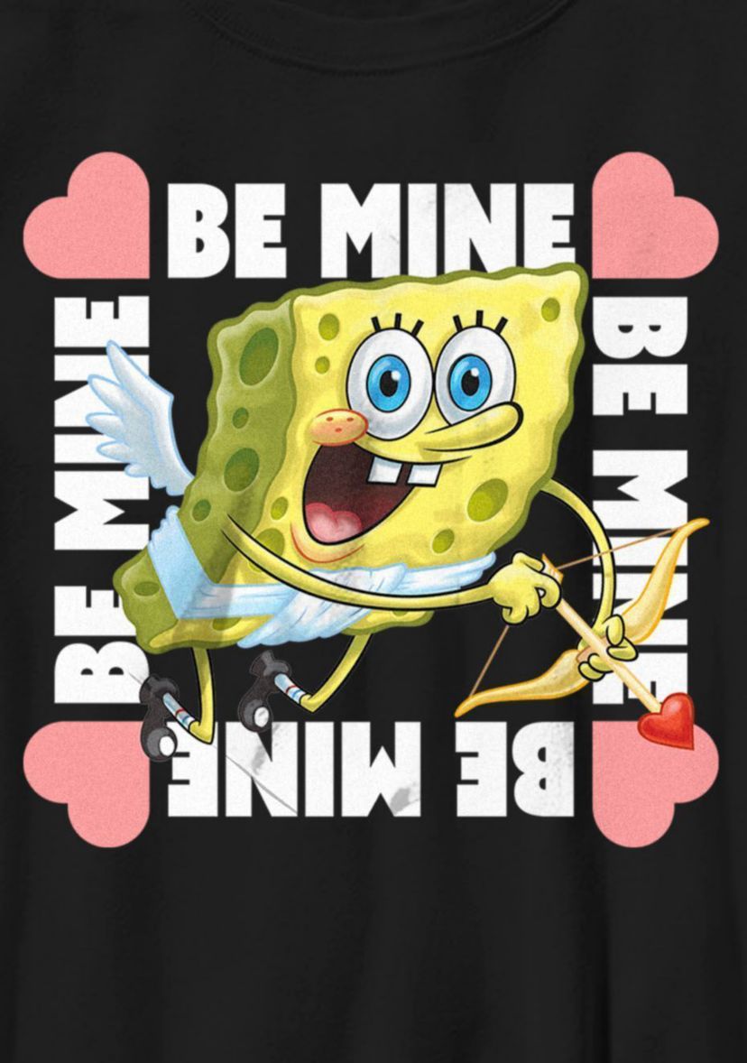 Be My Sponge Graphic T-Shirt