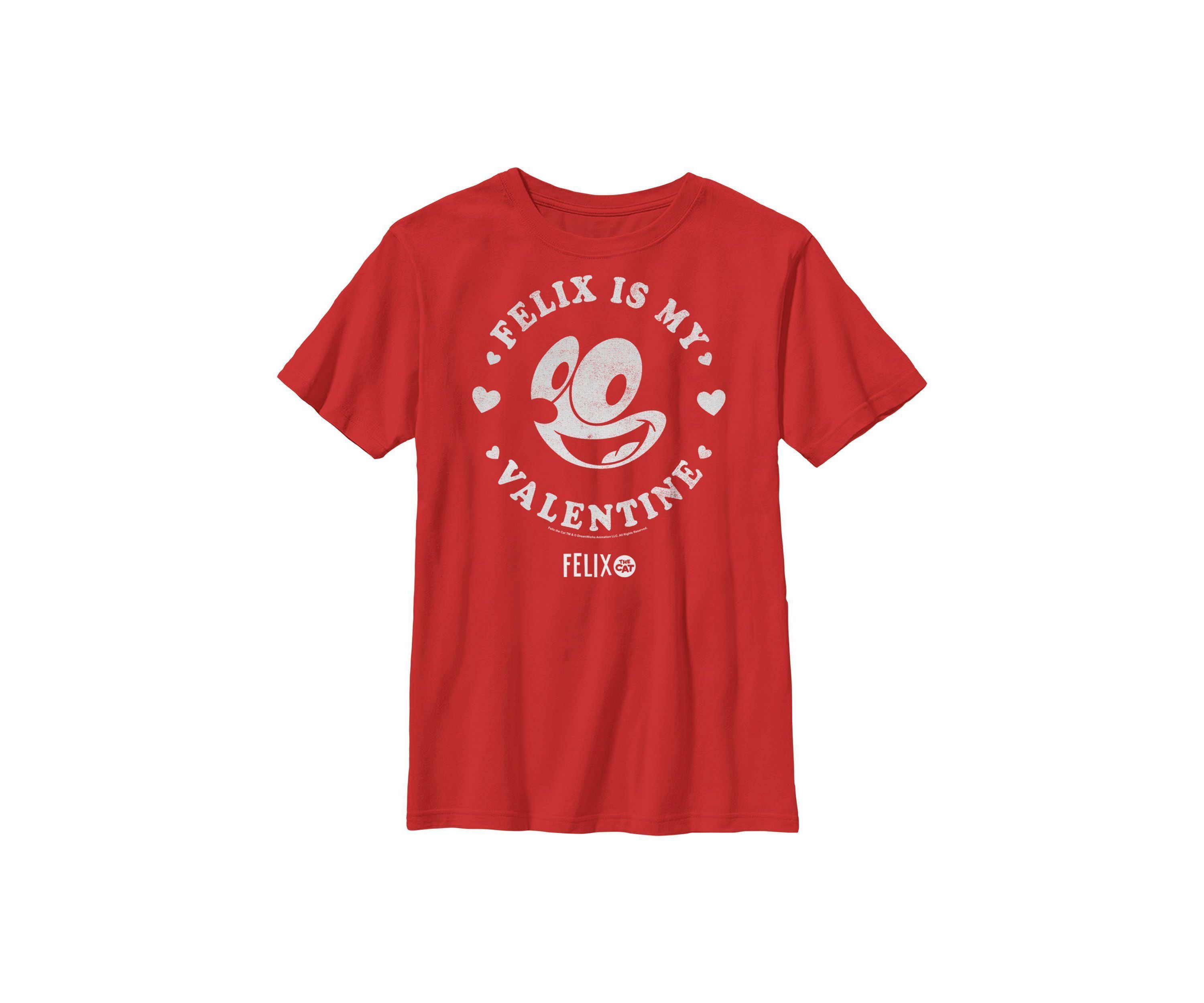 Felix Is Mine Graphic T-Shirt