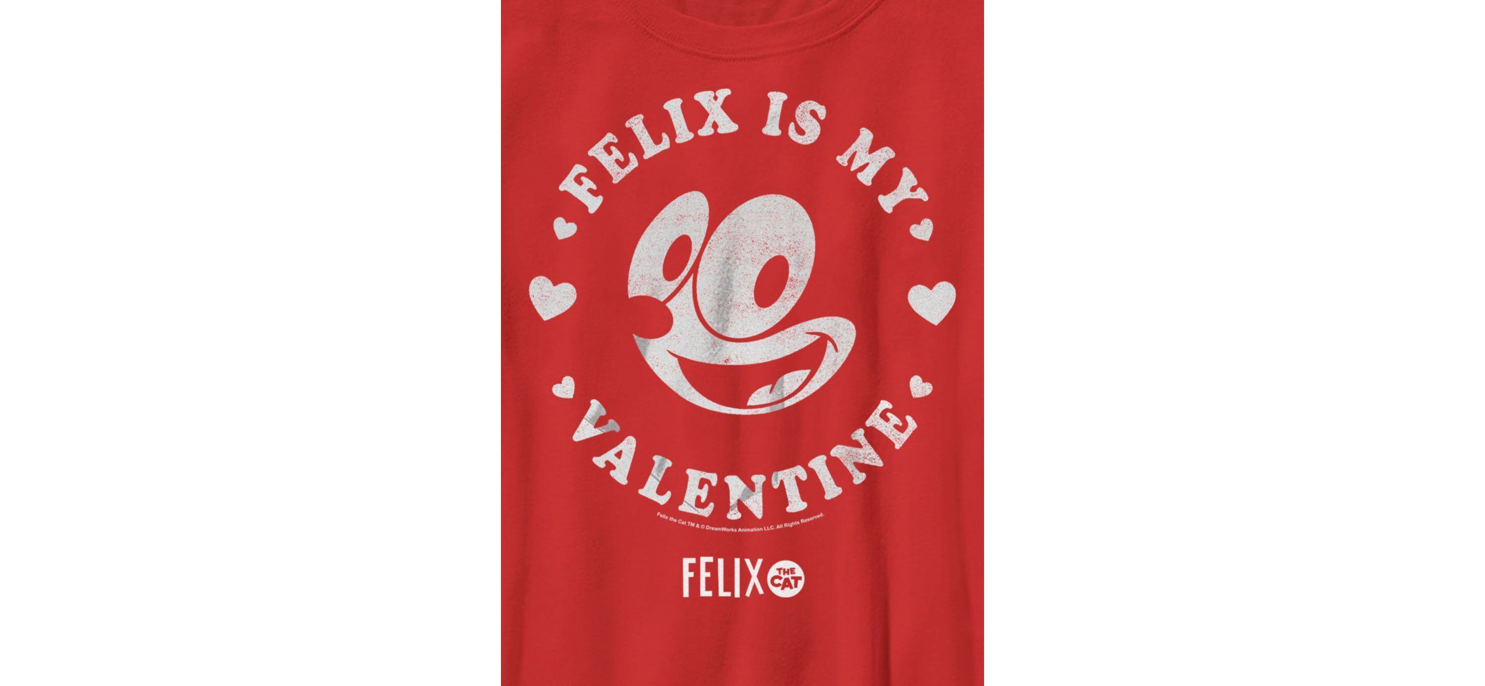 Felix Is Mine Graphic T-Shirt